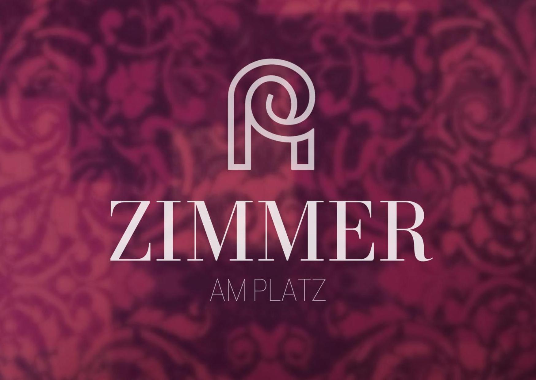 Zimmer am Platz