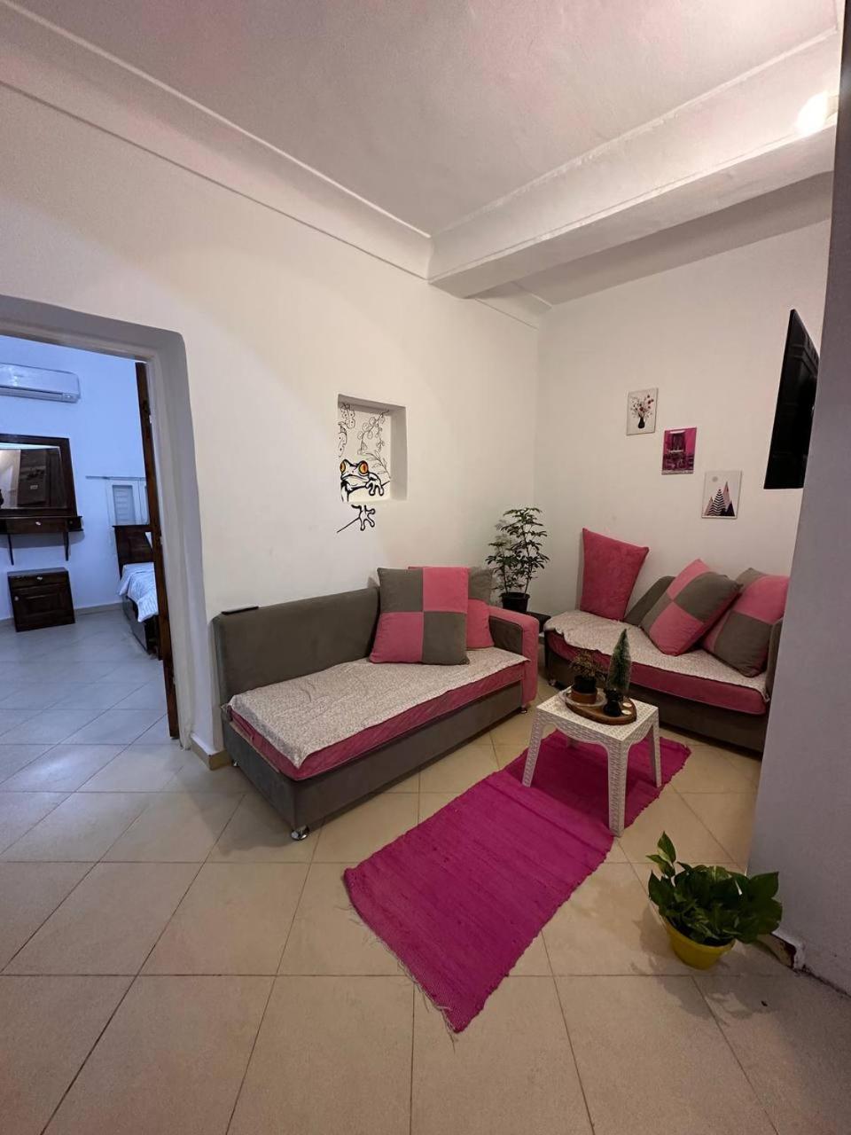 House in dahab