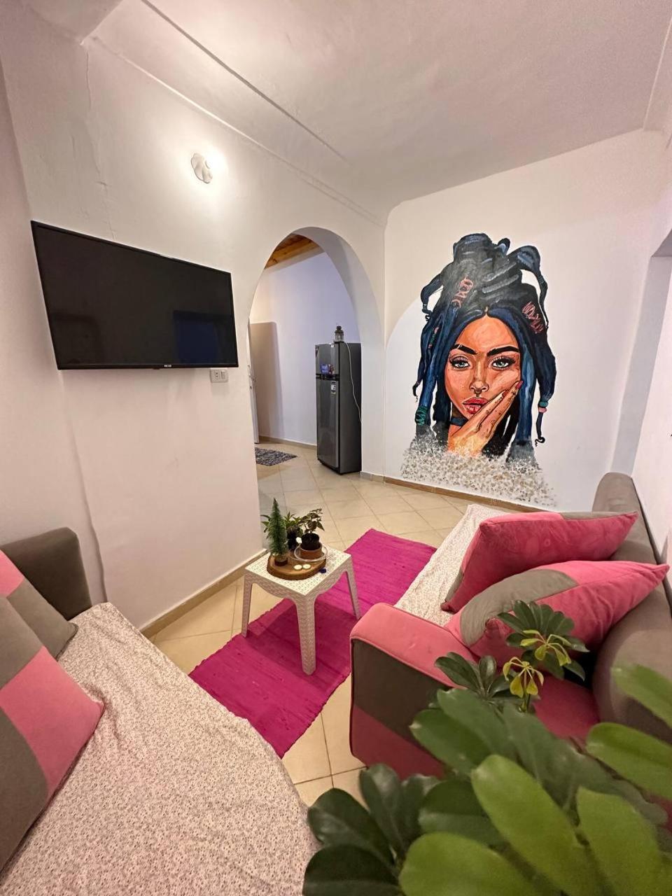 House in dahab