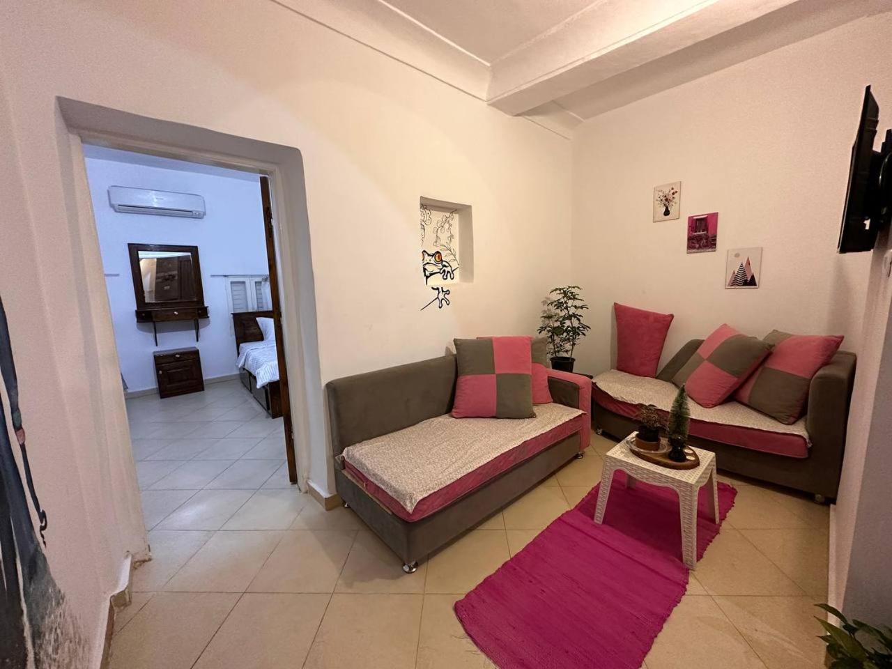 House in dahab