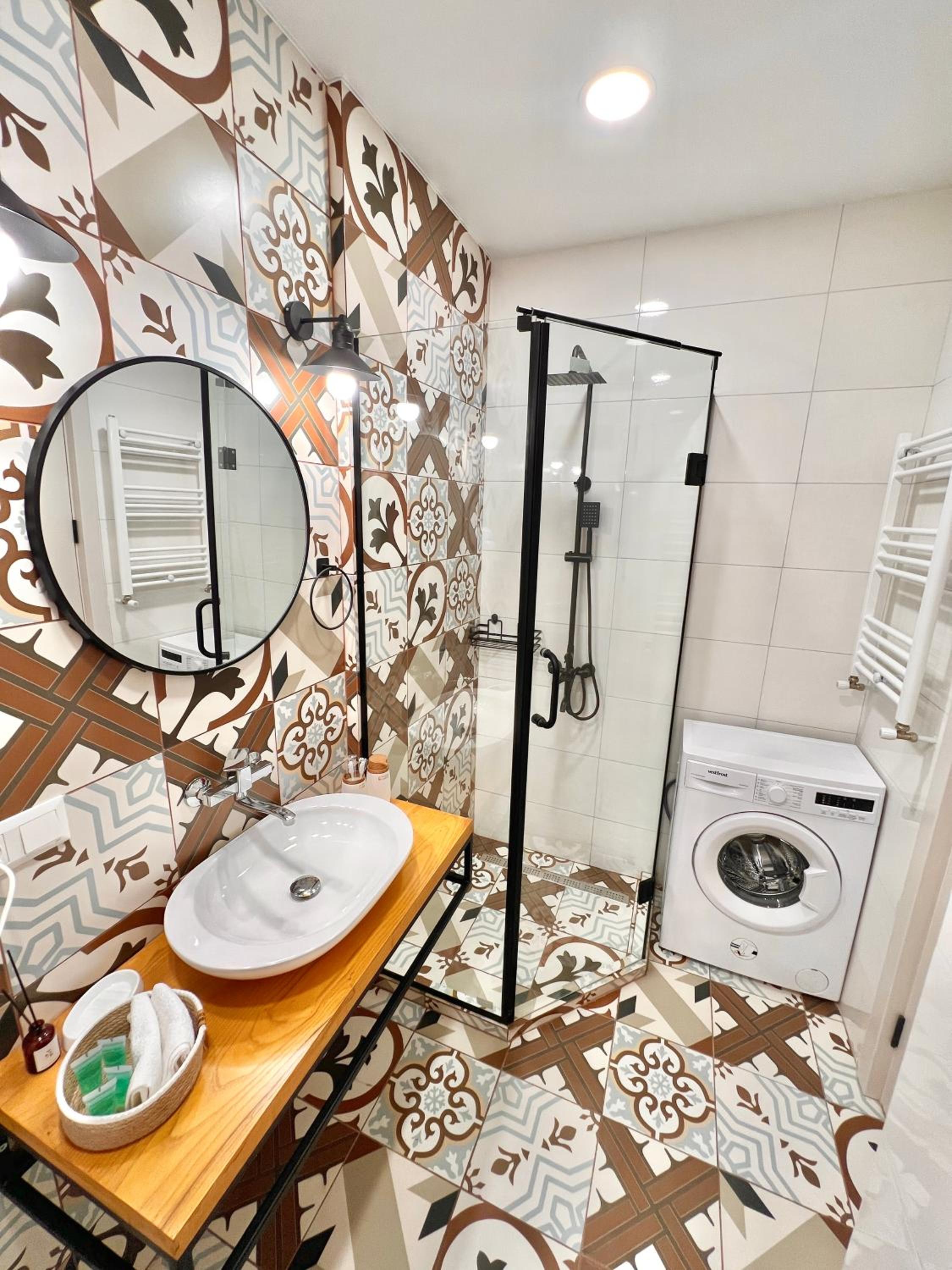 Ortachala Romantic Apartments