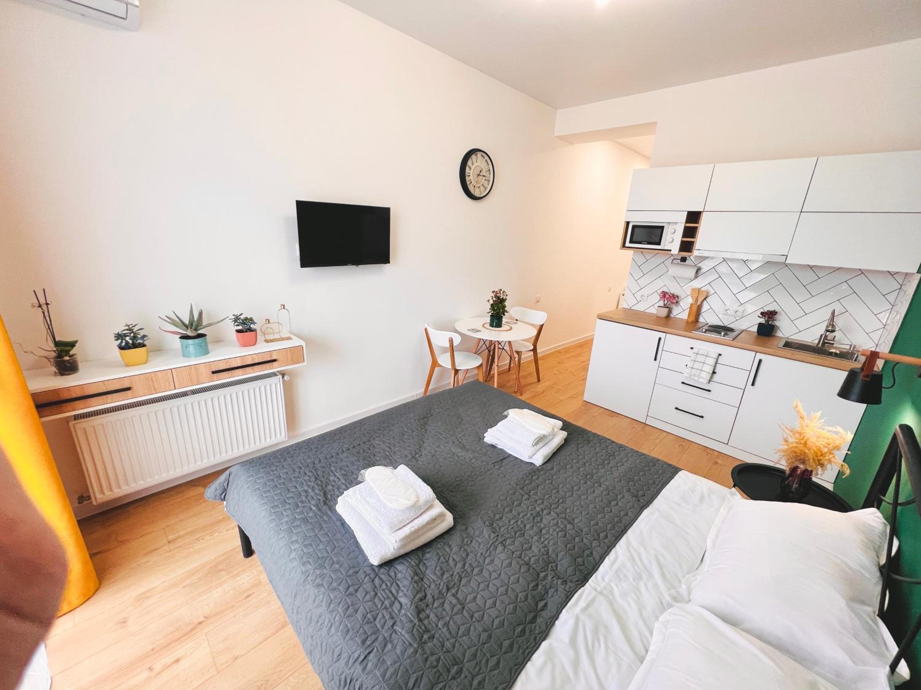 Ortachala Romantic Apartments