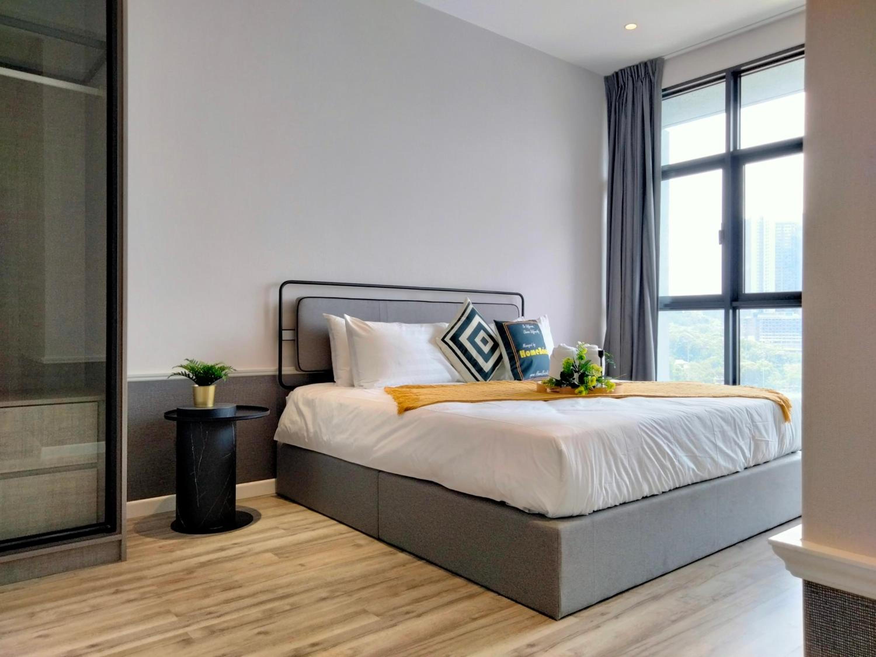 Millerz Square 2Br 4pax MidValley, Old Klang Road