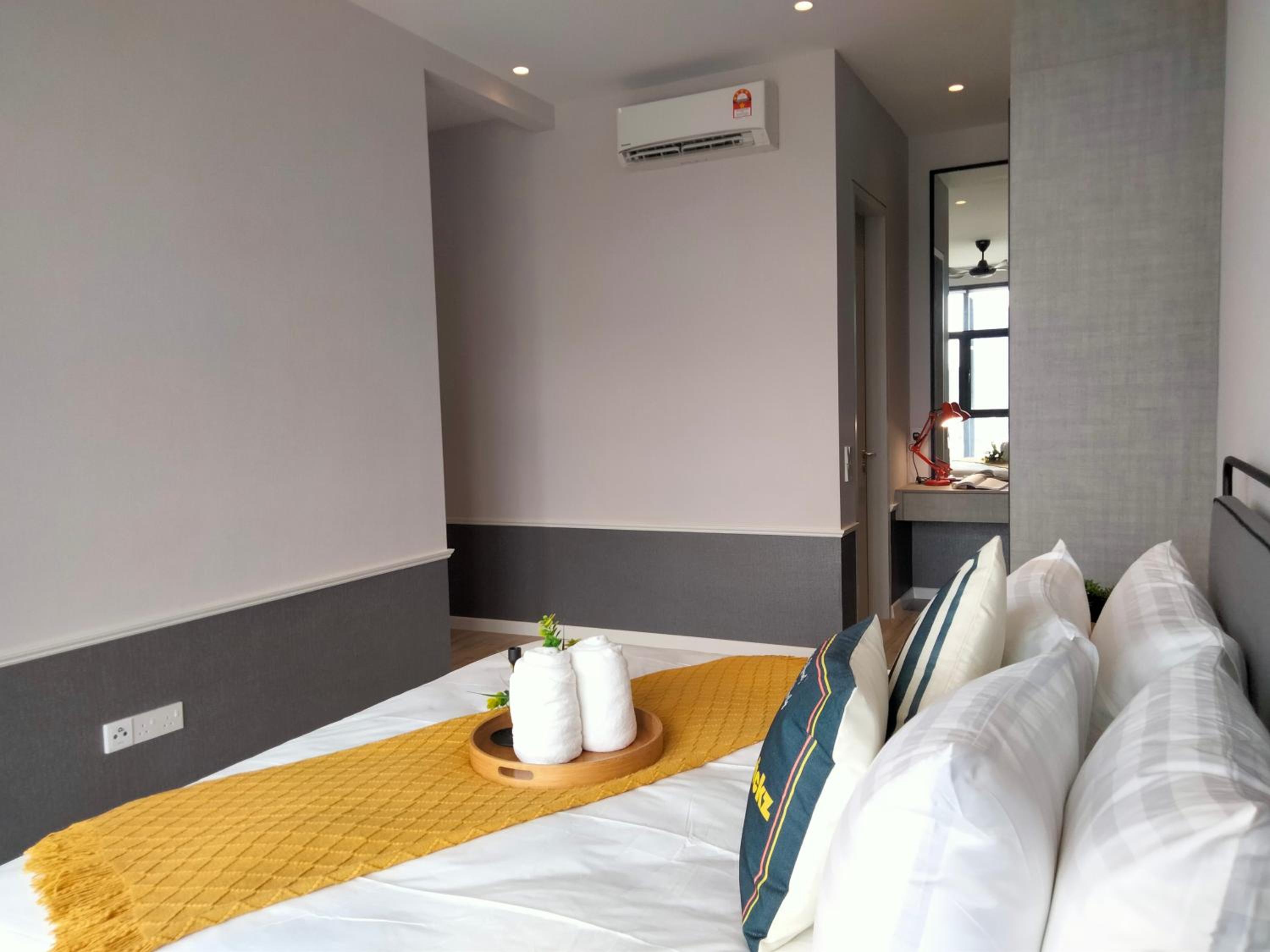 Millerz Square 2Br 4pax MidValley, Old Klang Road