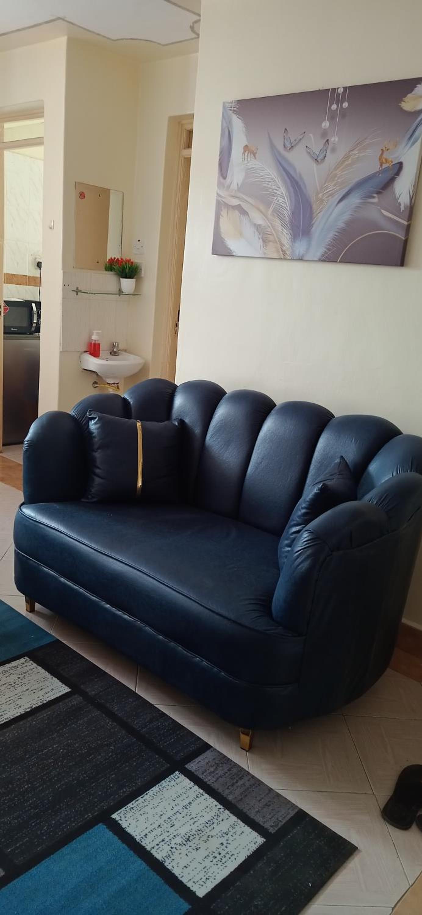 SGH Furnished Studio Homes South B Nairobi view 3