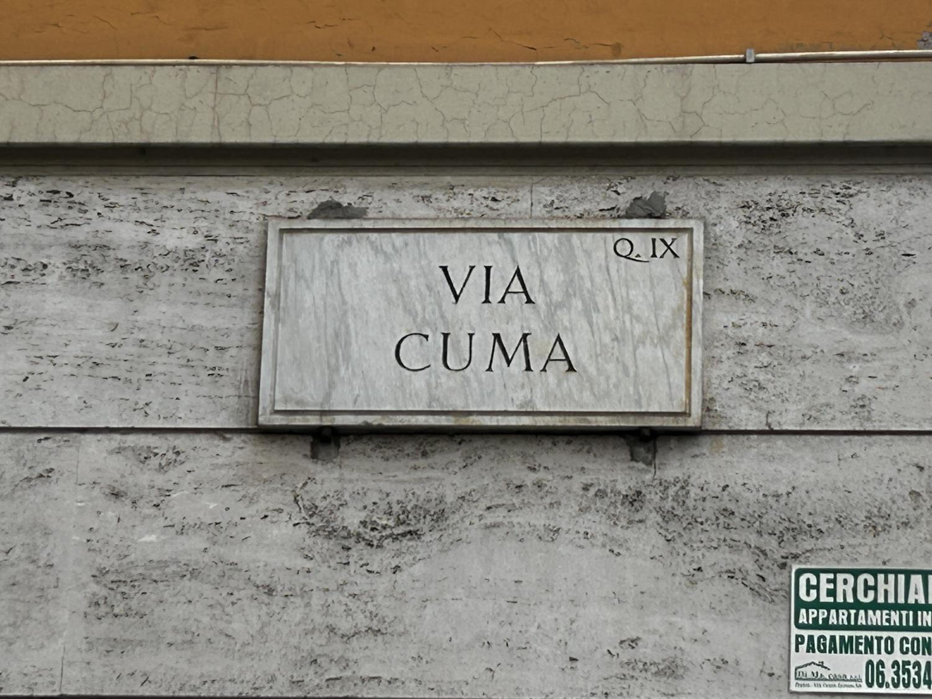 IL NINFEO San Giovanni ROMA