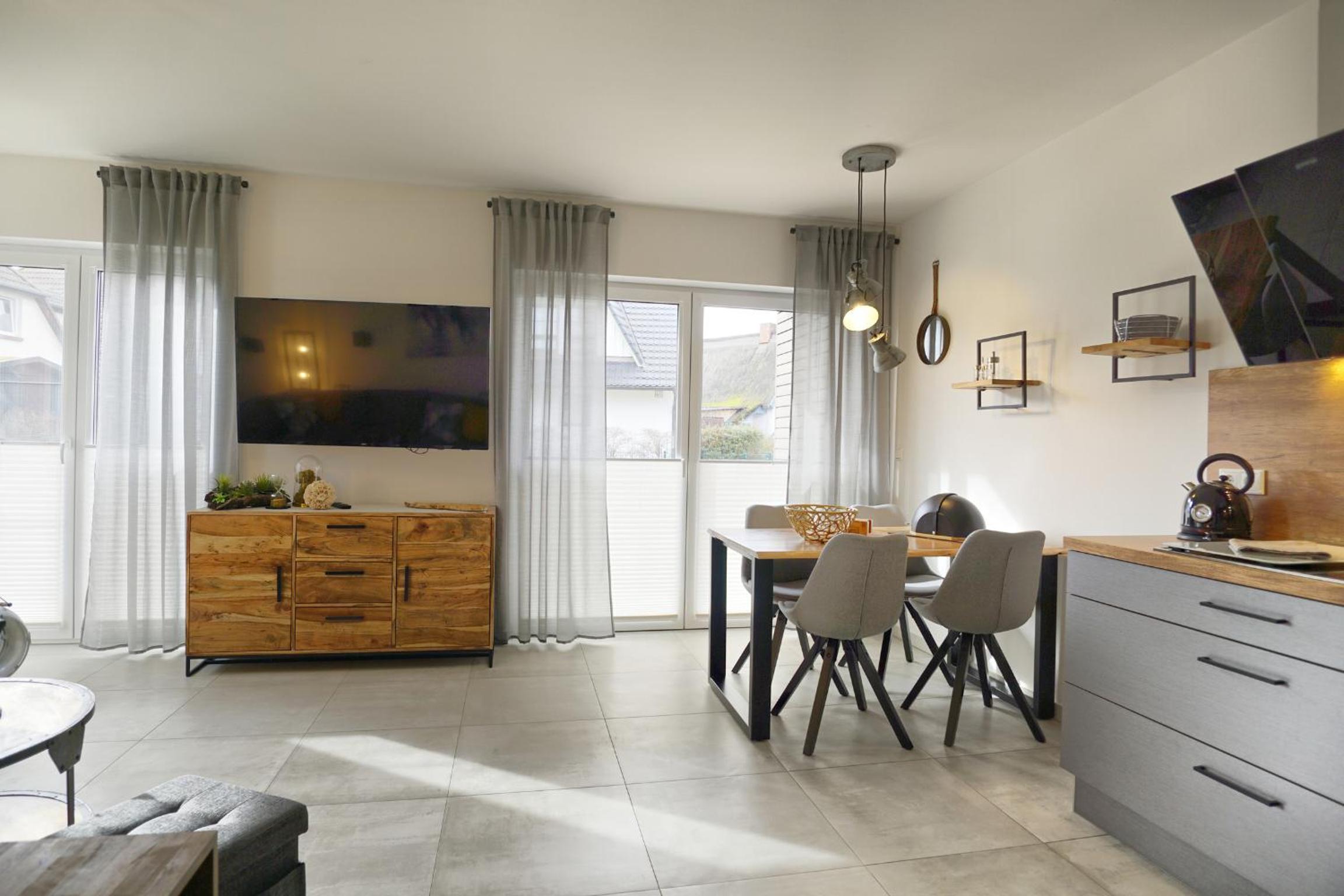 Haus Seevogel - Suite Kormoran PP 16 view 3