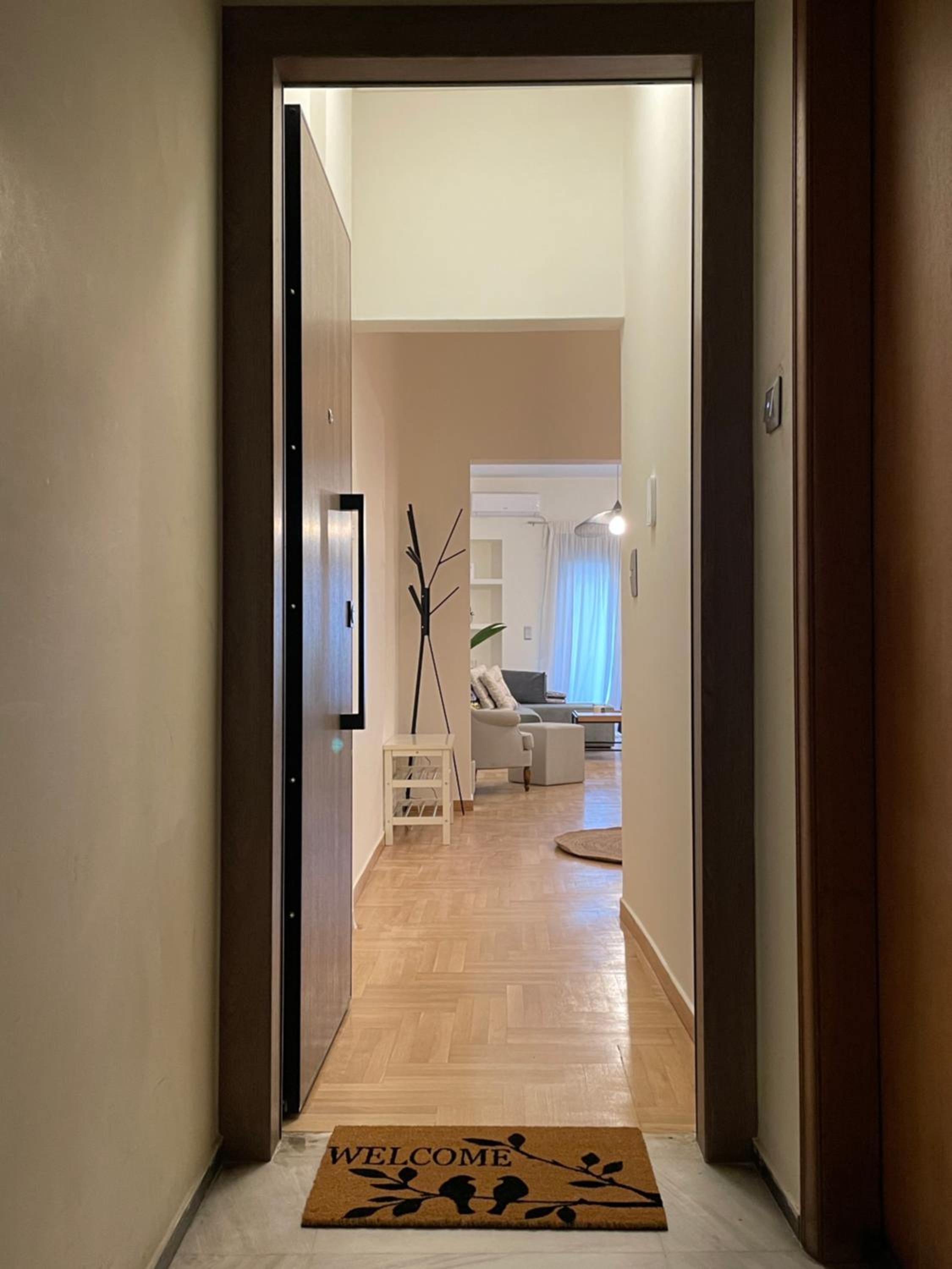 1 BedRoom Apt - Live Like A Local In Kolonaki