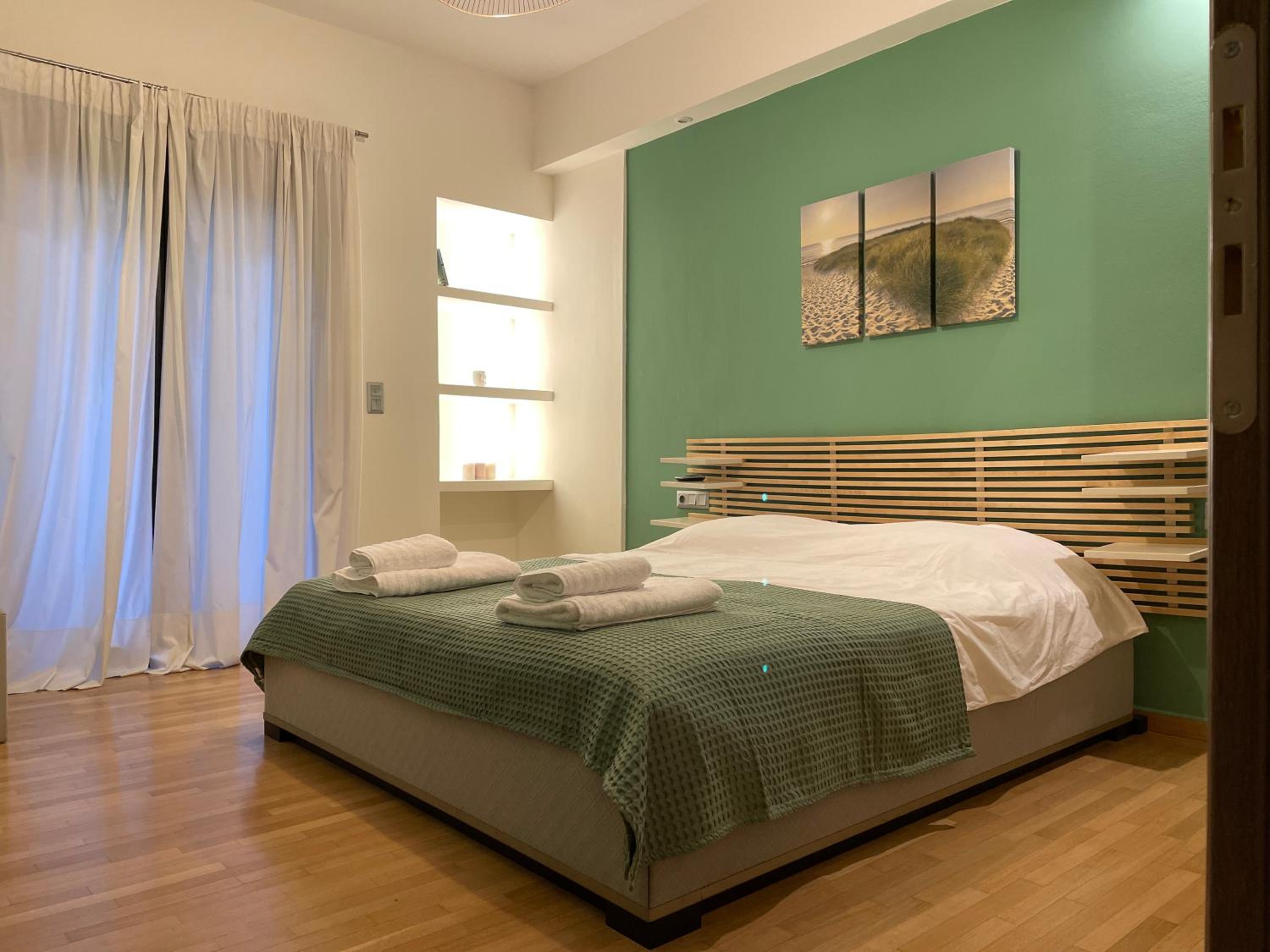 1 BedRoom Apt - Live Like A Local In Kolonaki