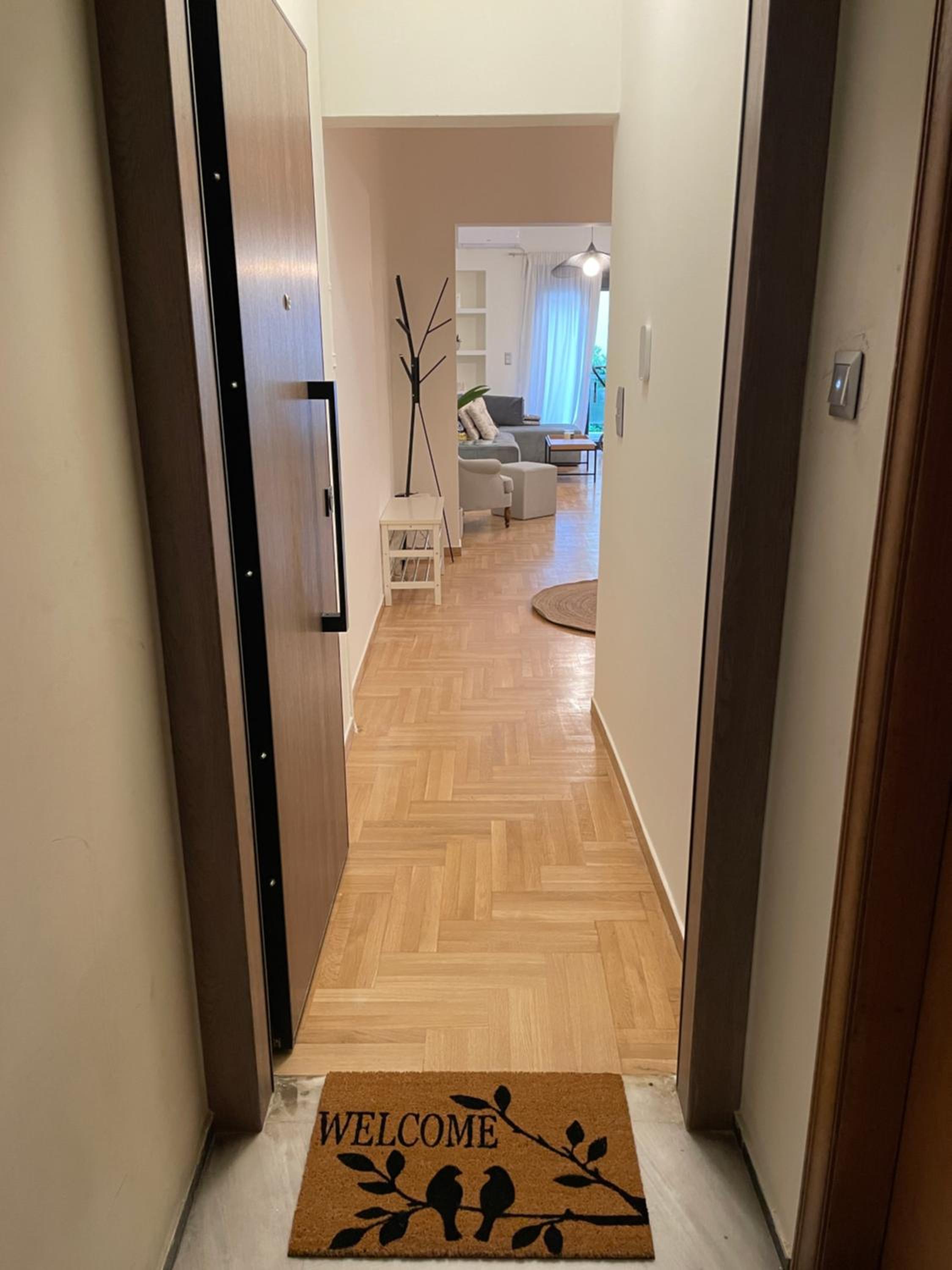 1 BedRoom Apt - Live Like A Local In Kolonaki