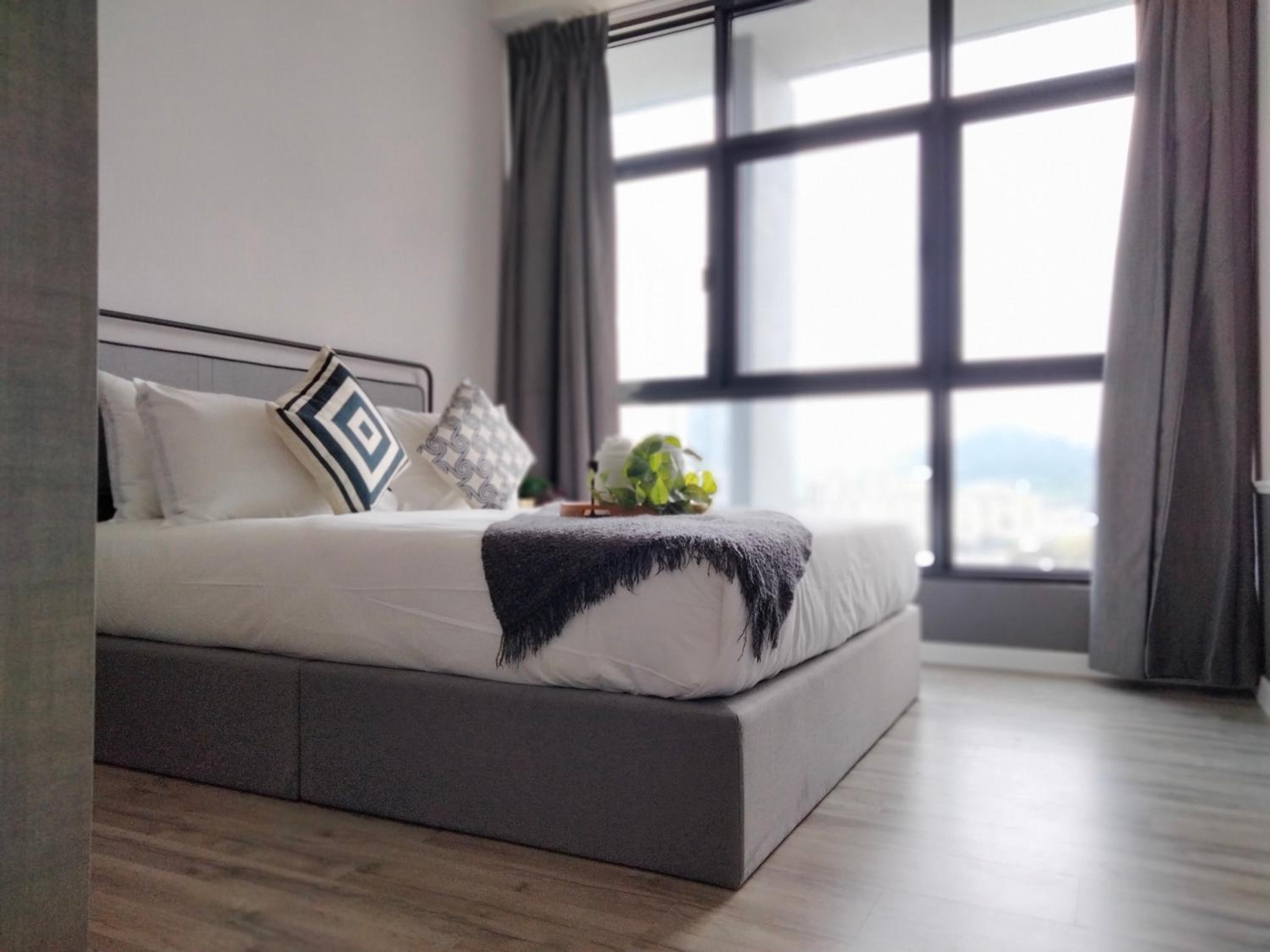Millerz Square 2Br 4pax MidValley, Old Klang Road