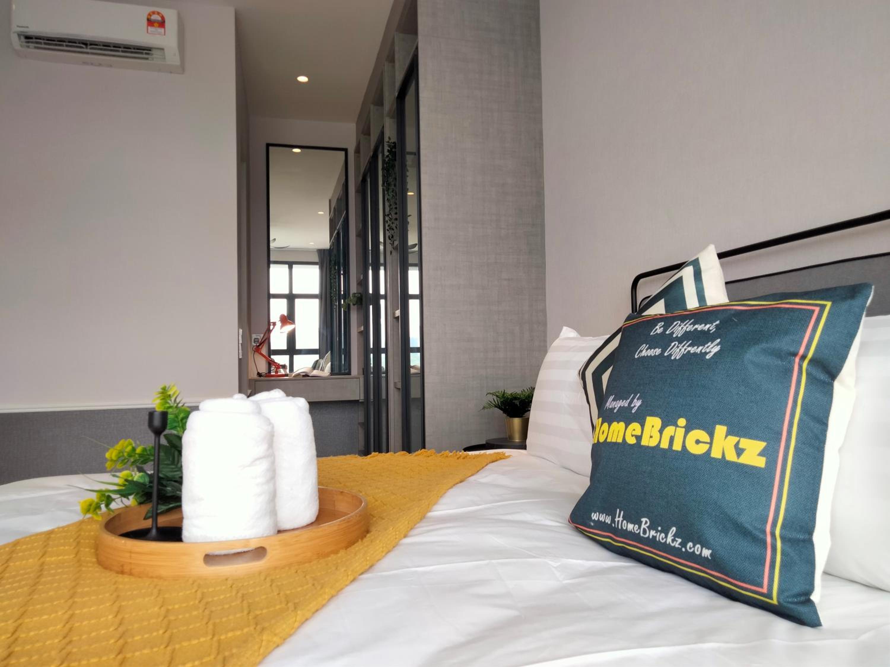 Millerz Square 2Br 4pax MidValley, Old Klang Road