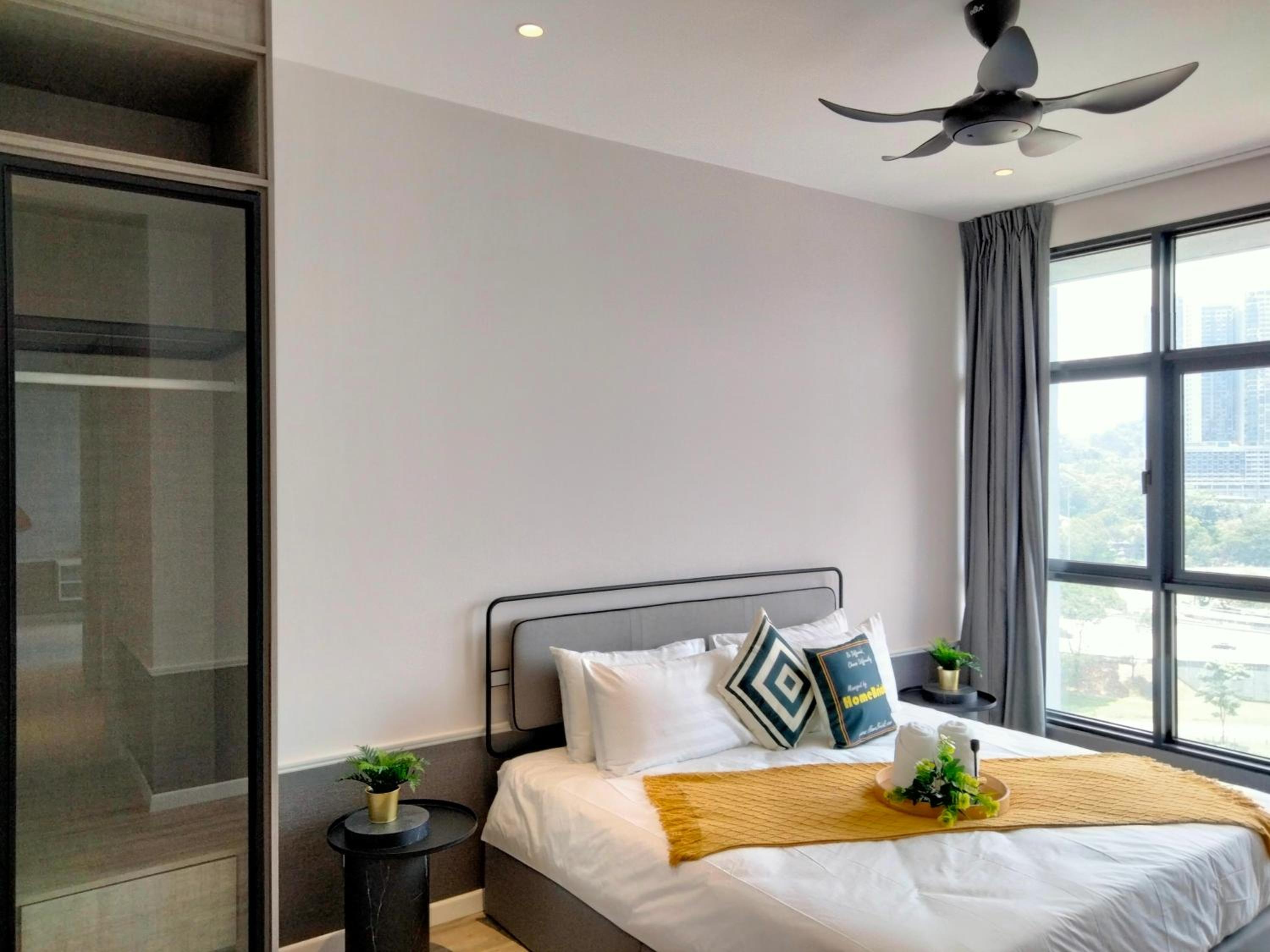 Millerz Square 2Br 4pax MidValley, Old Klang Road