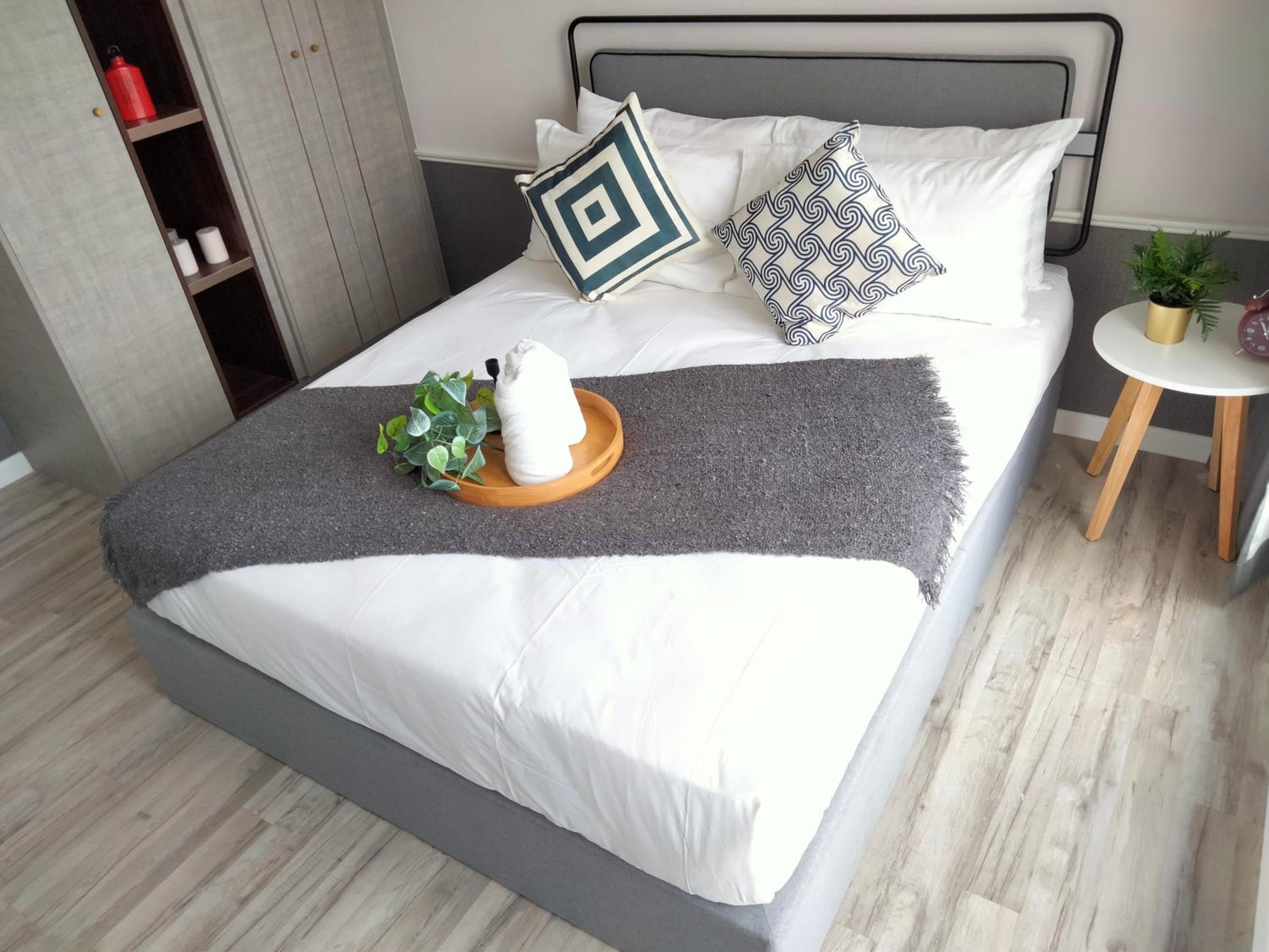 Millerz Square 2Br 4pax MidValley, Old Klang Road