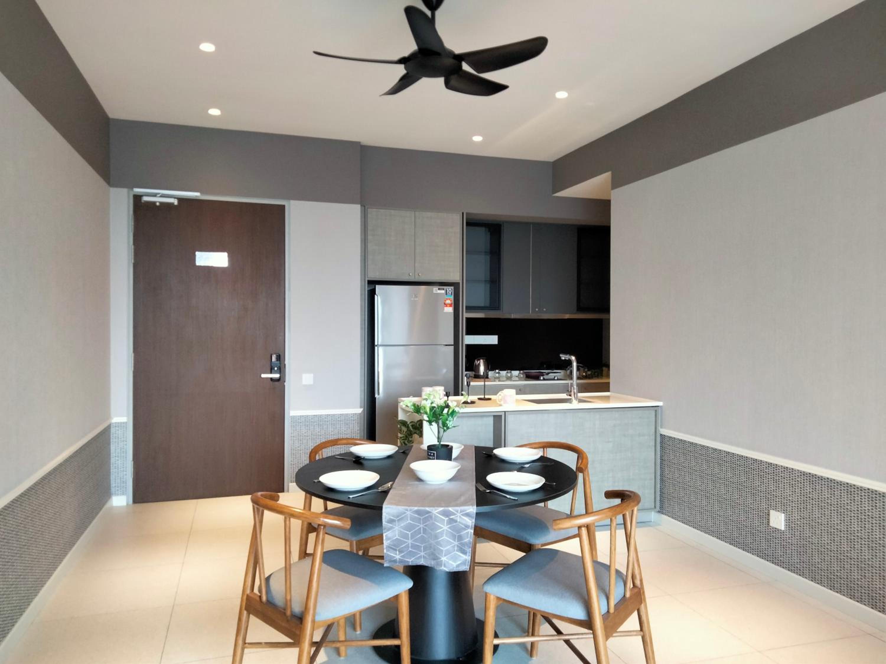 Millerz Square 2Br 4pax MidValley, Old Klang Road