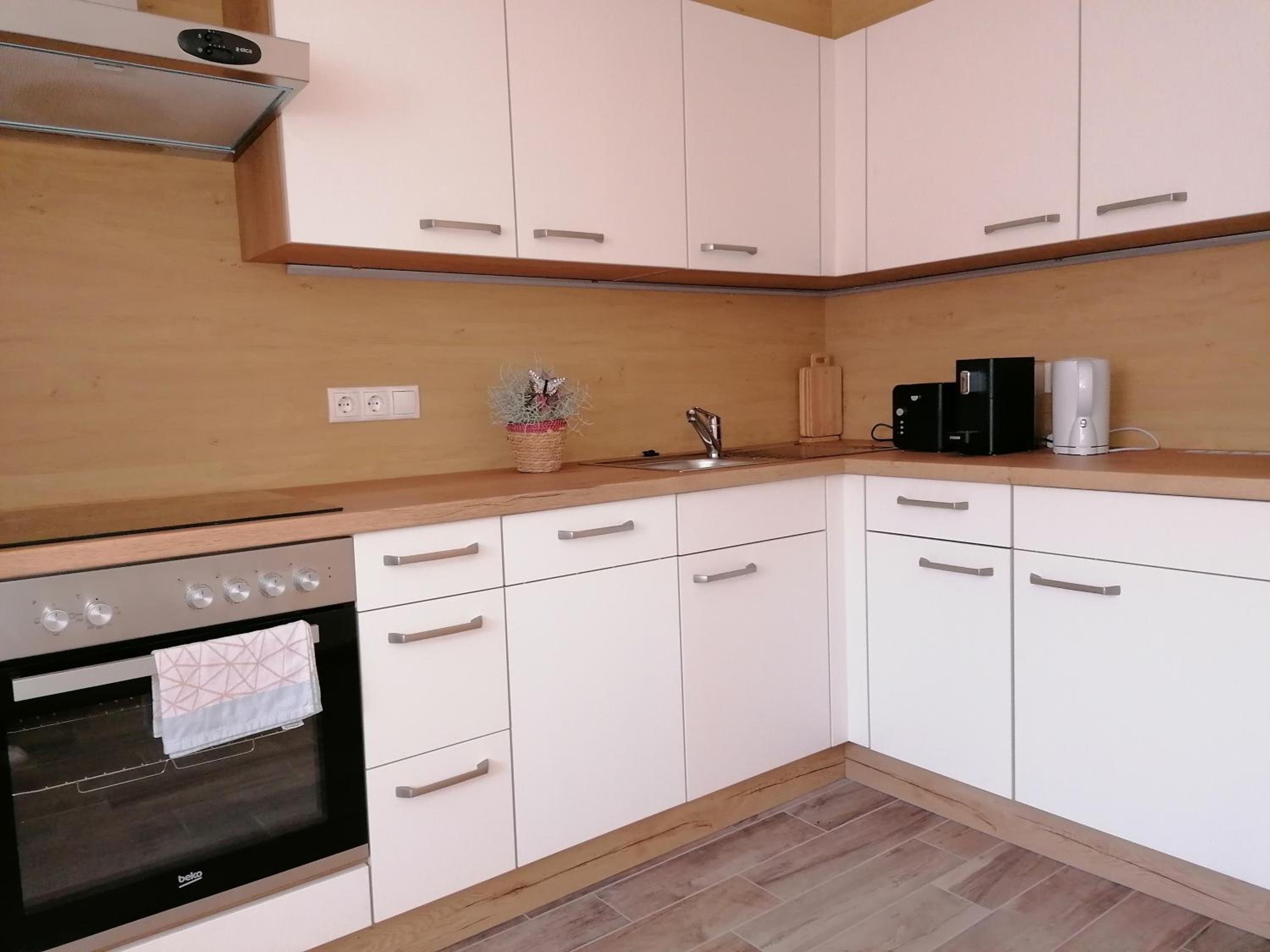 Ferienwohnung Haus Sama