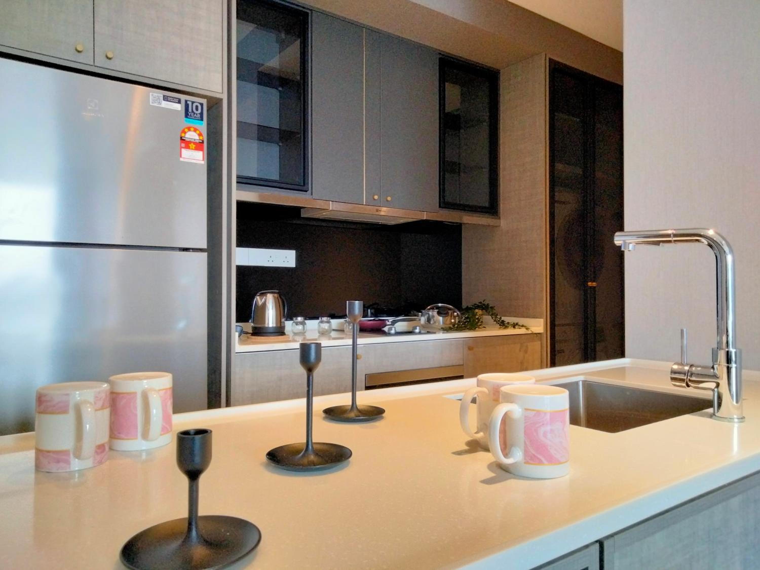 Millerz Square 2Br 4pax MidValley, Old Klang Road