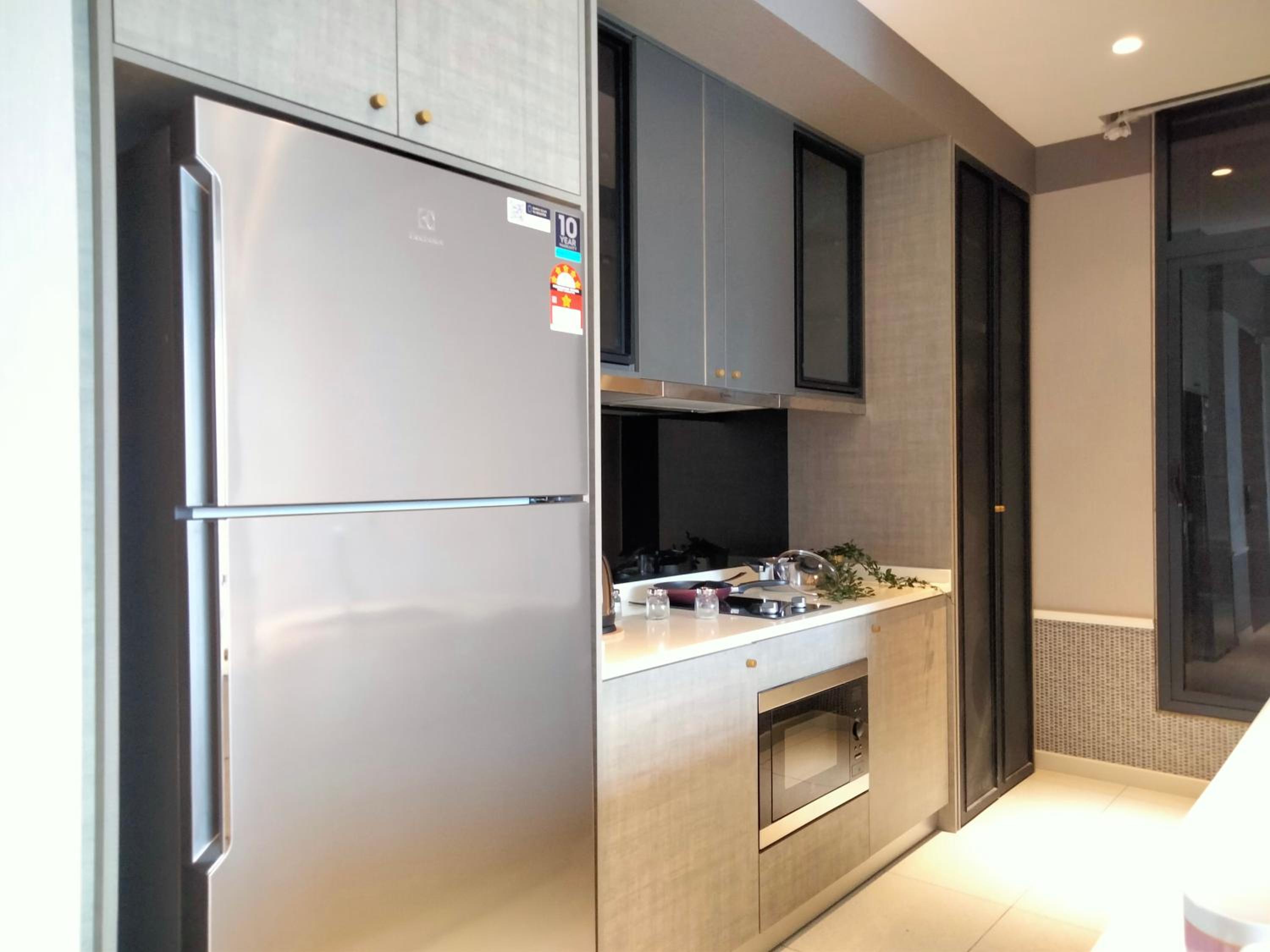 Millerz Square 2Br 4pax MidValley, Old Klang Road