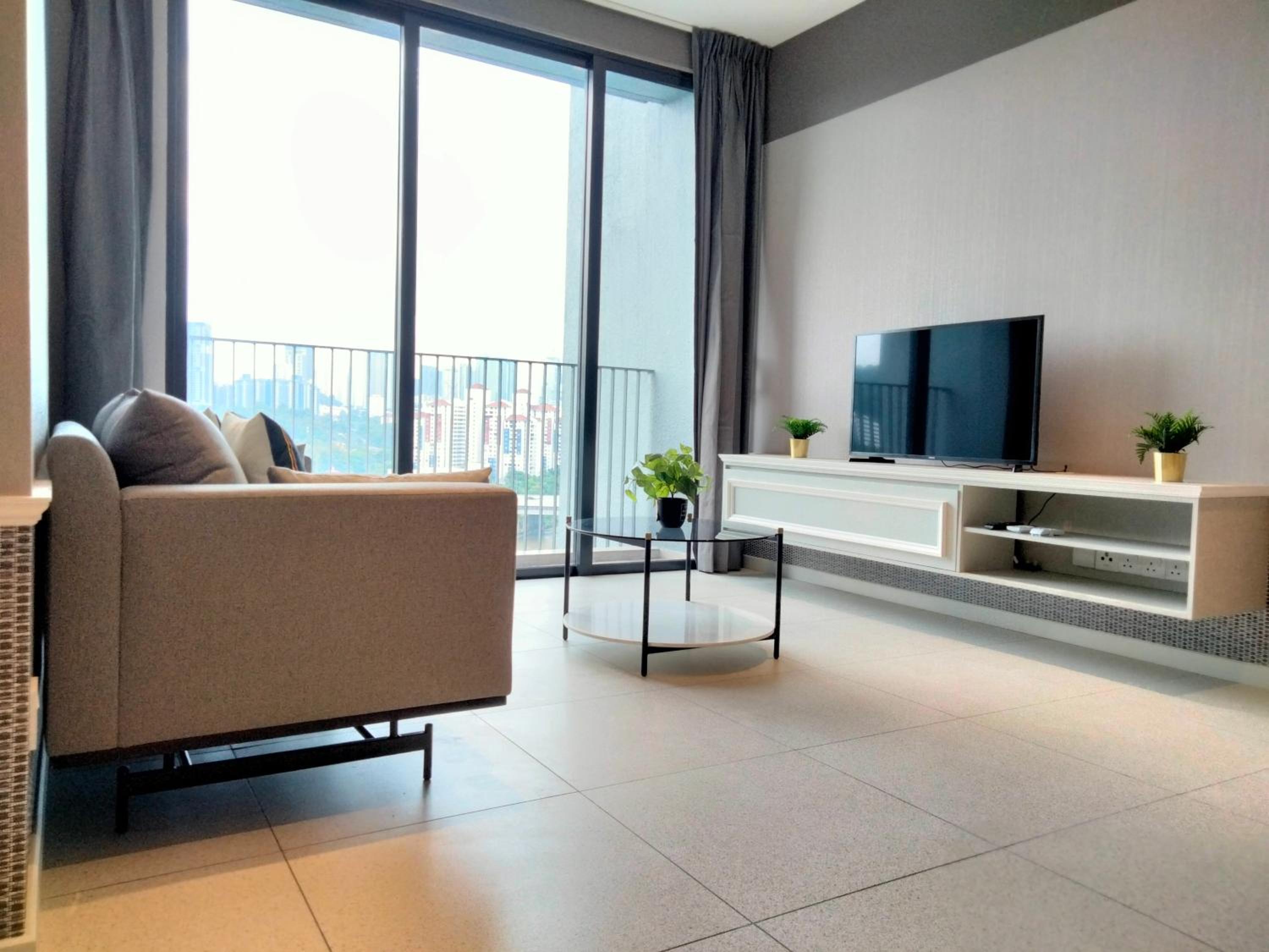 Millerz Square 2Br 4pax MidValley, Old Klang Road