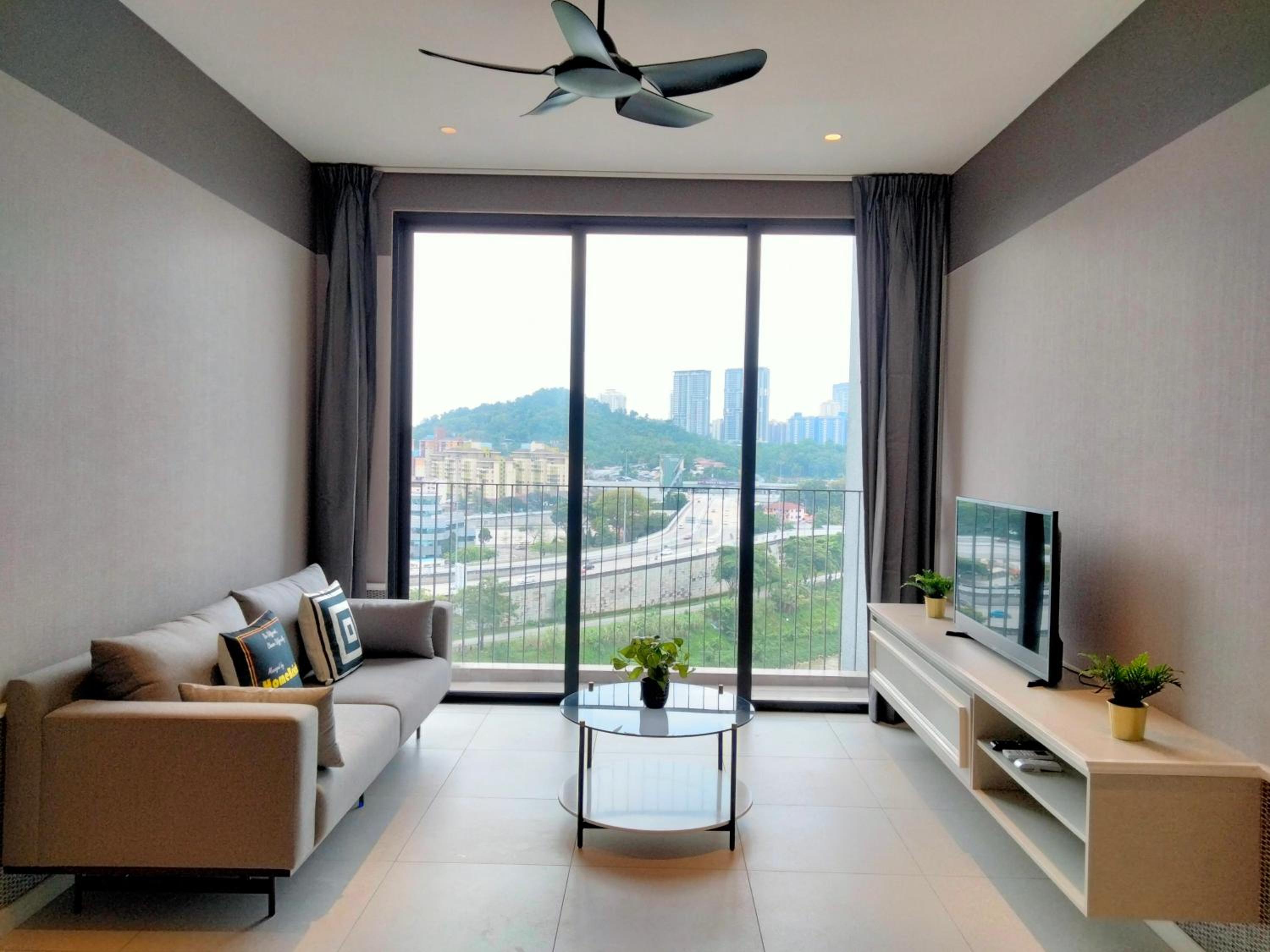 Millerz Square 2Br 4pax MidValley, Old Klang Road