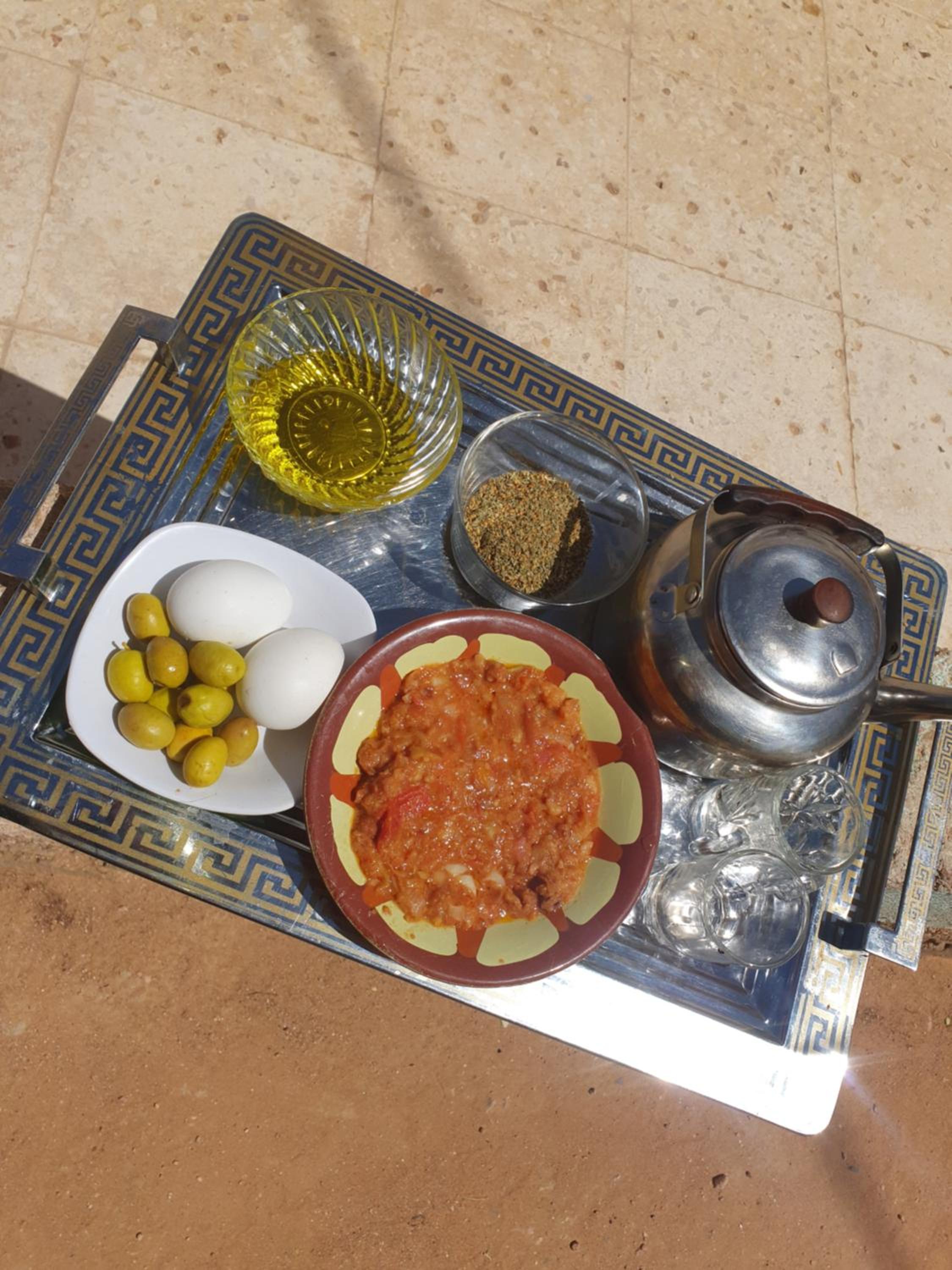 Bedouin experiences