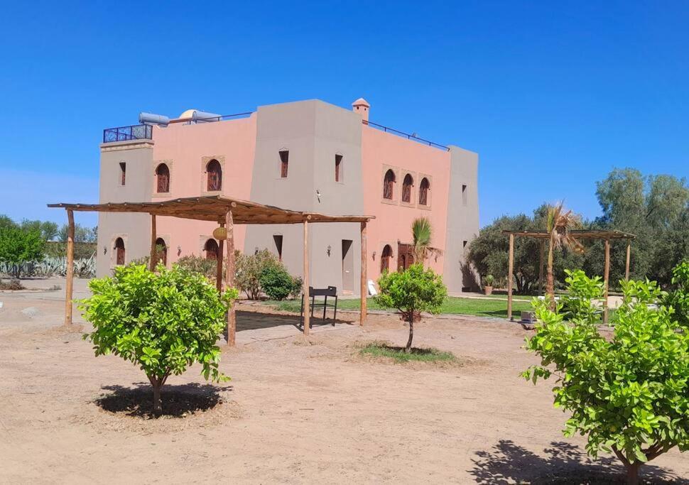 Villa Agora, Villa à la campagne proche Marrakech