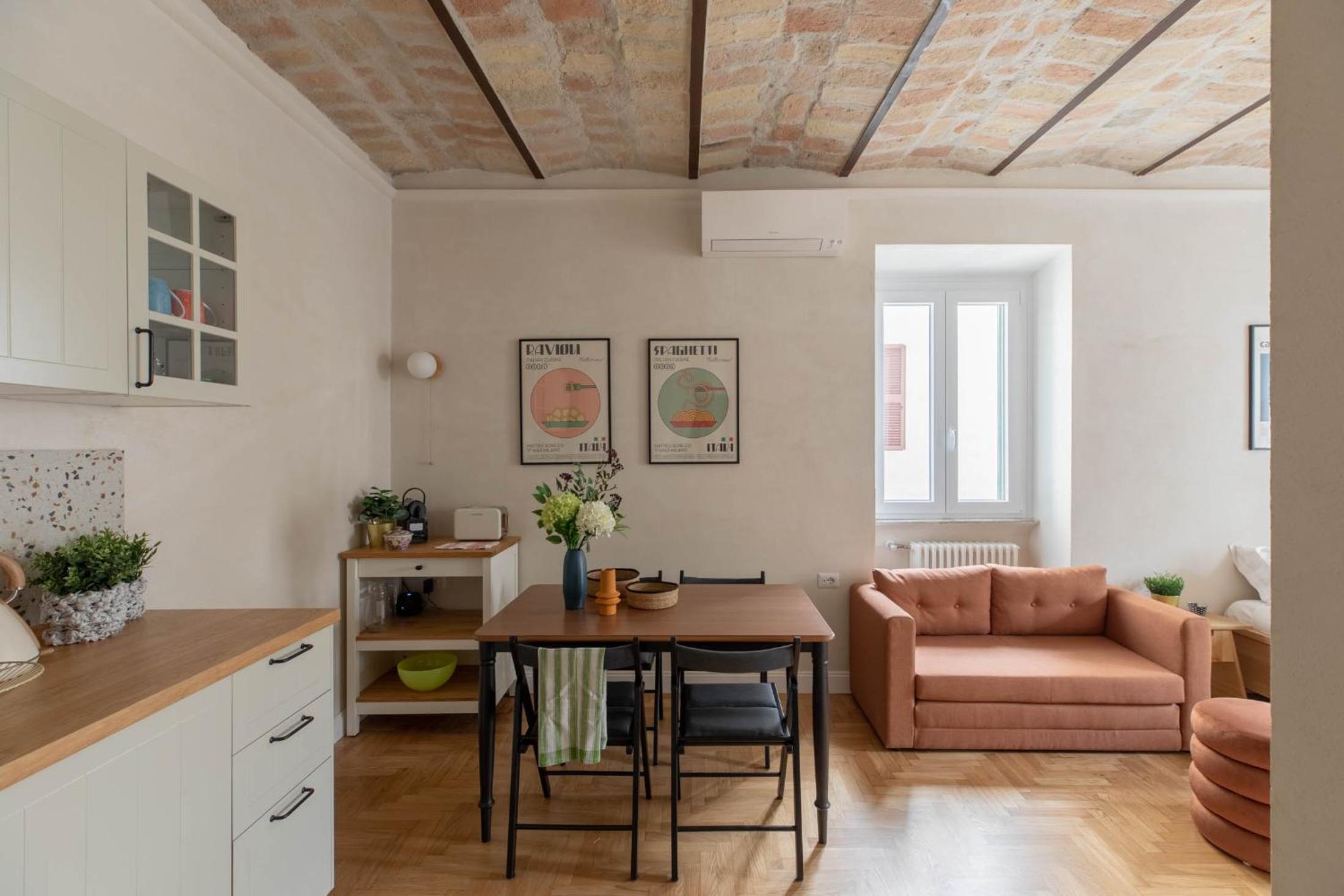 iFlat Lovely Flat in Trastevere