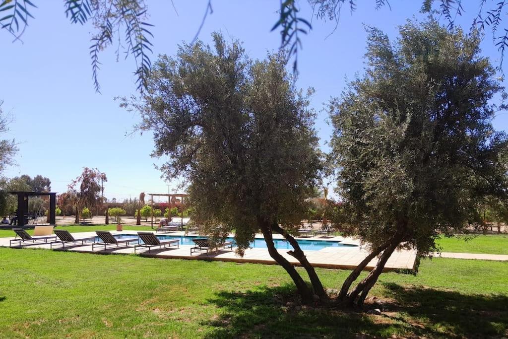 Villa Agora, Villa à la campagne proche Marrakech