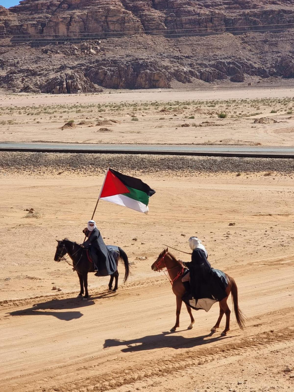 Bedouin experiences