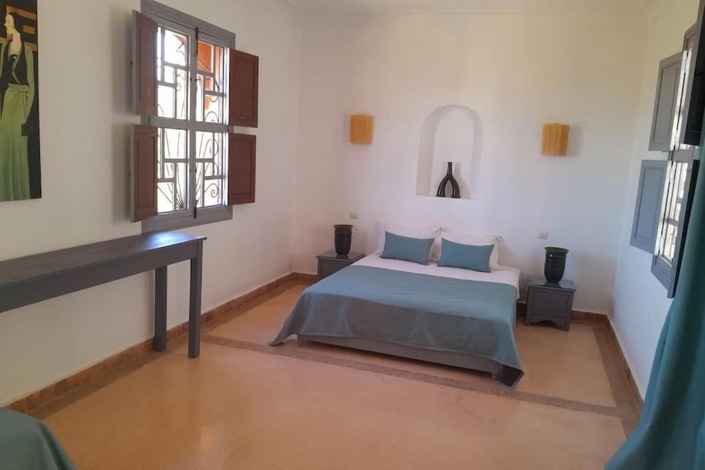 Villa Agora, Villa à la campagne proche Marrakech