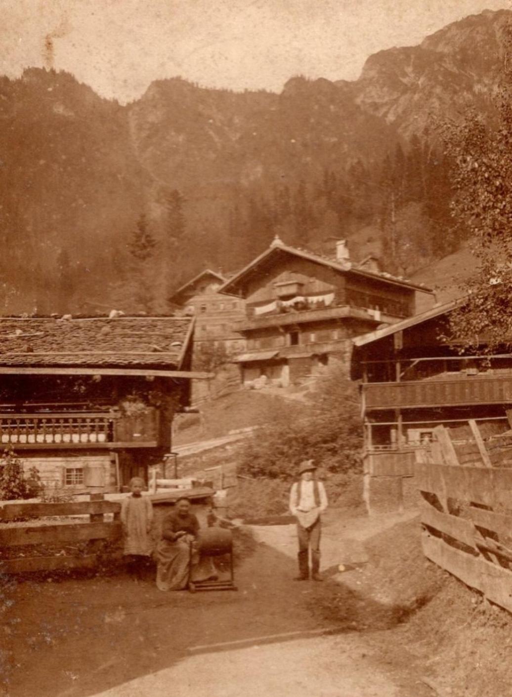 Ferienwohnung Haus Sama