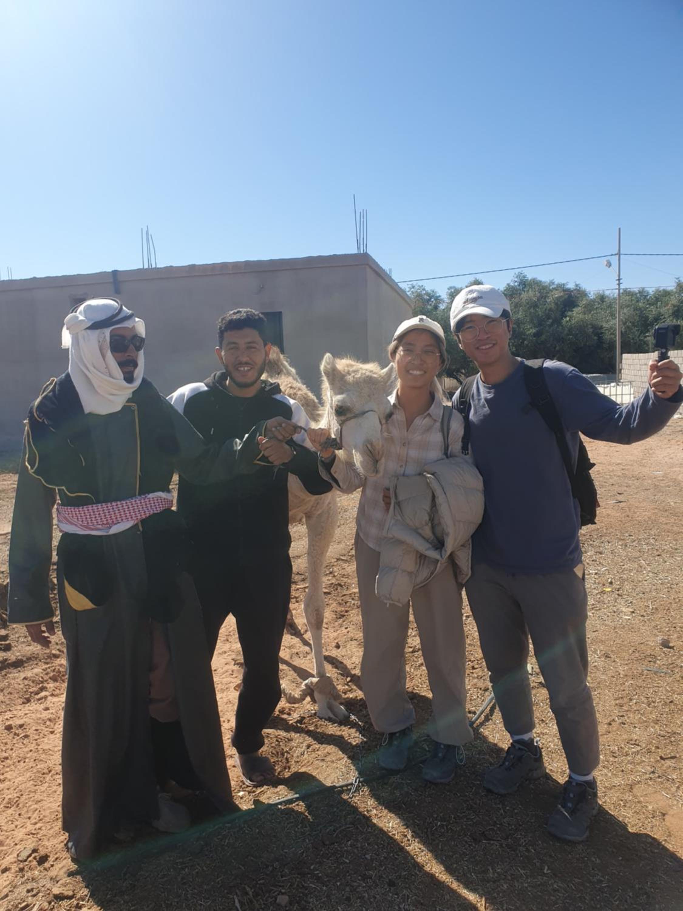 Bedouin experiences