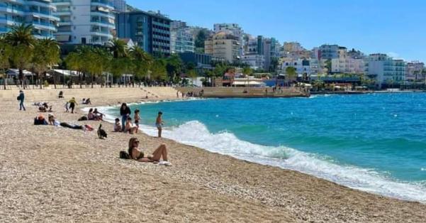 Beautiful Sarandë