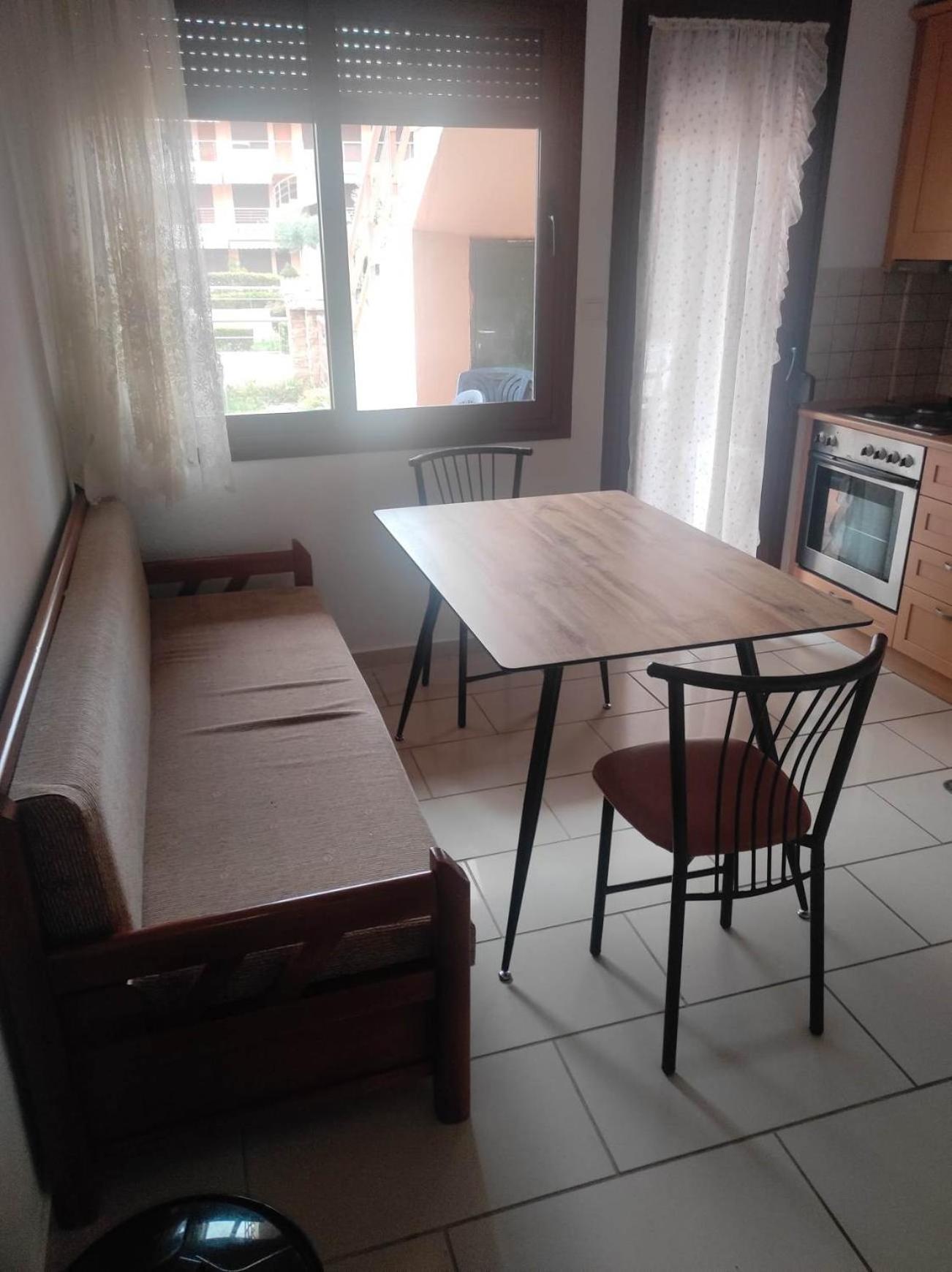 Μaisonette of 6 persons, 50 meters from the sea