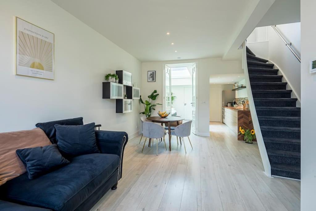 Luxury City Home Alkmaar nearby Amsterdam. view 3