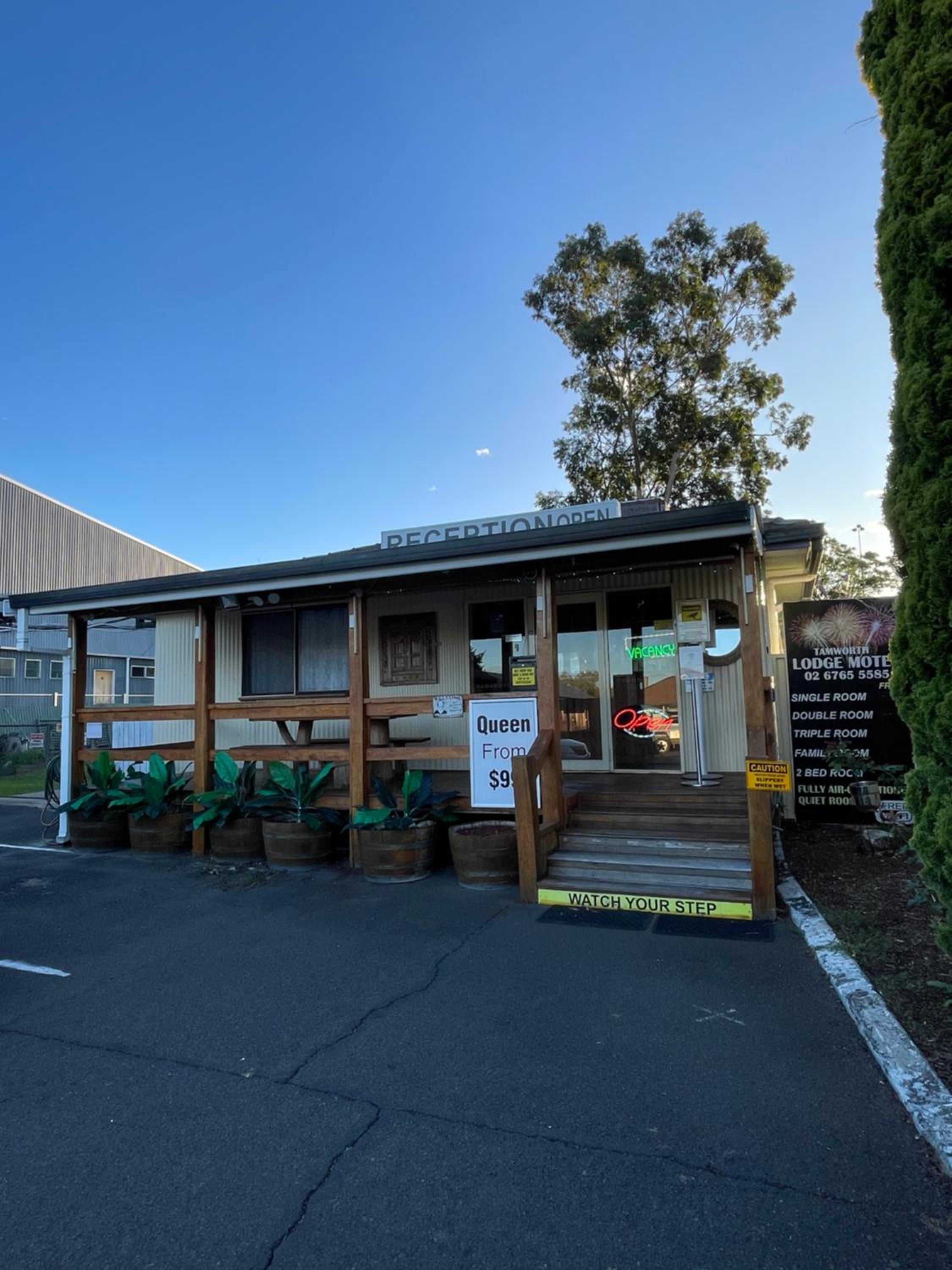 Tamworth Lodge Motel