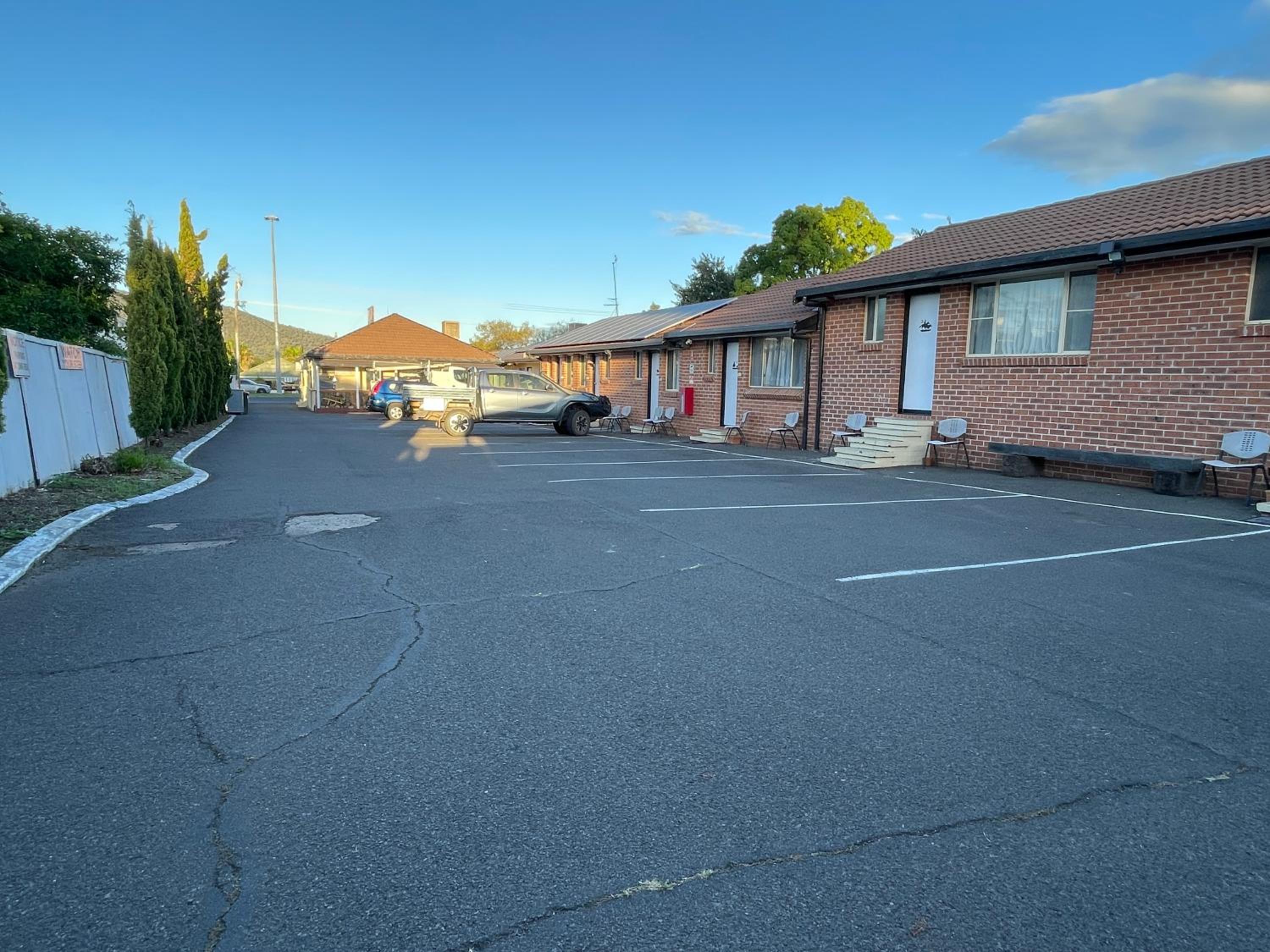 Tamworth Lodge Motel