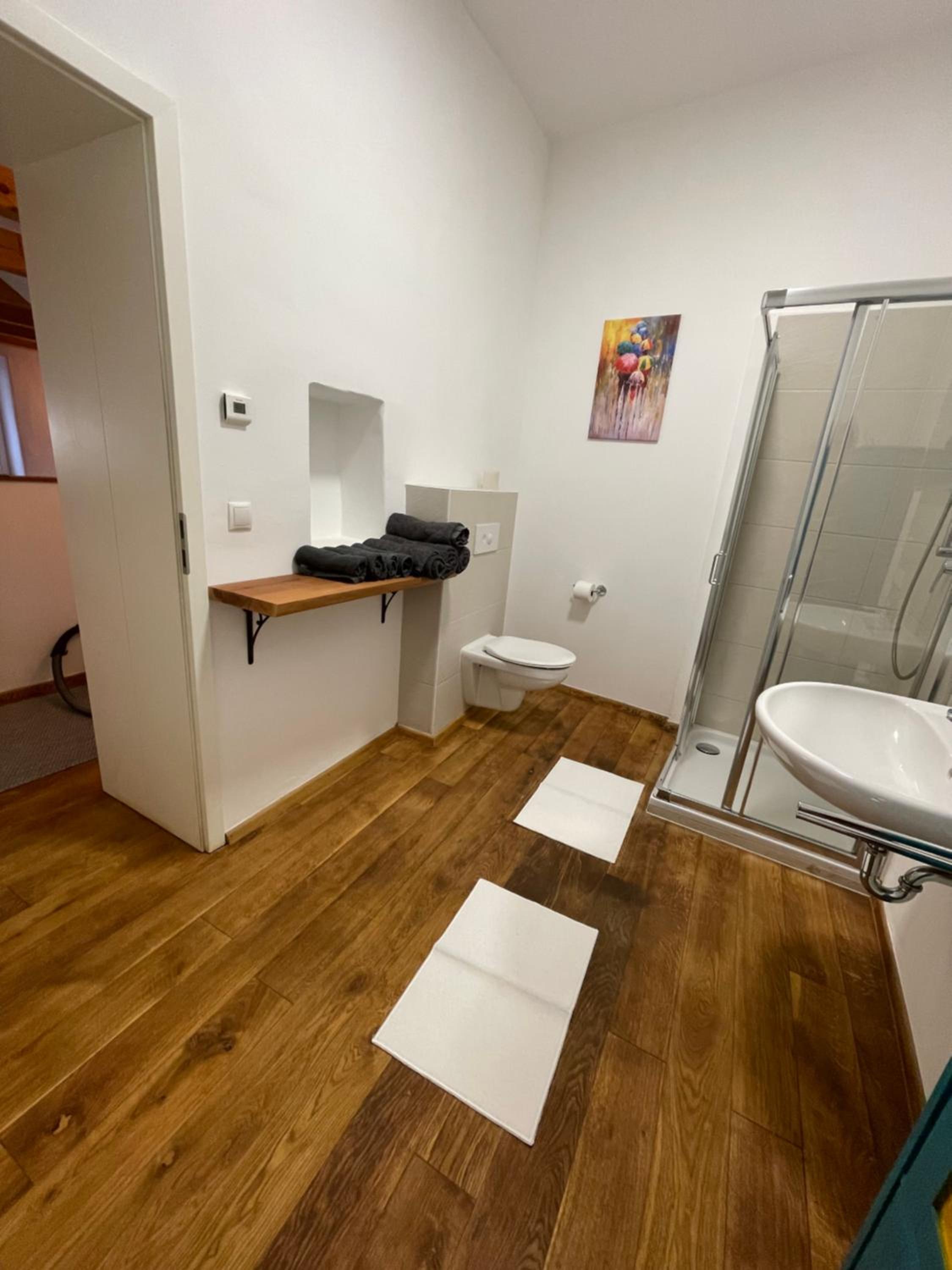 Roomerie im Zentrum