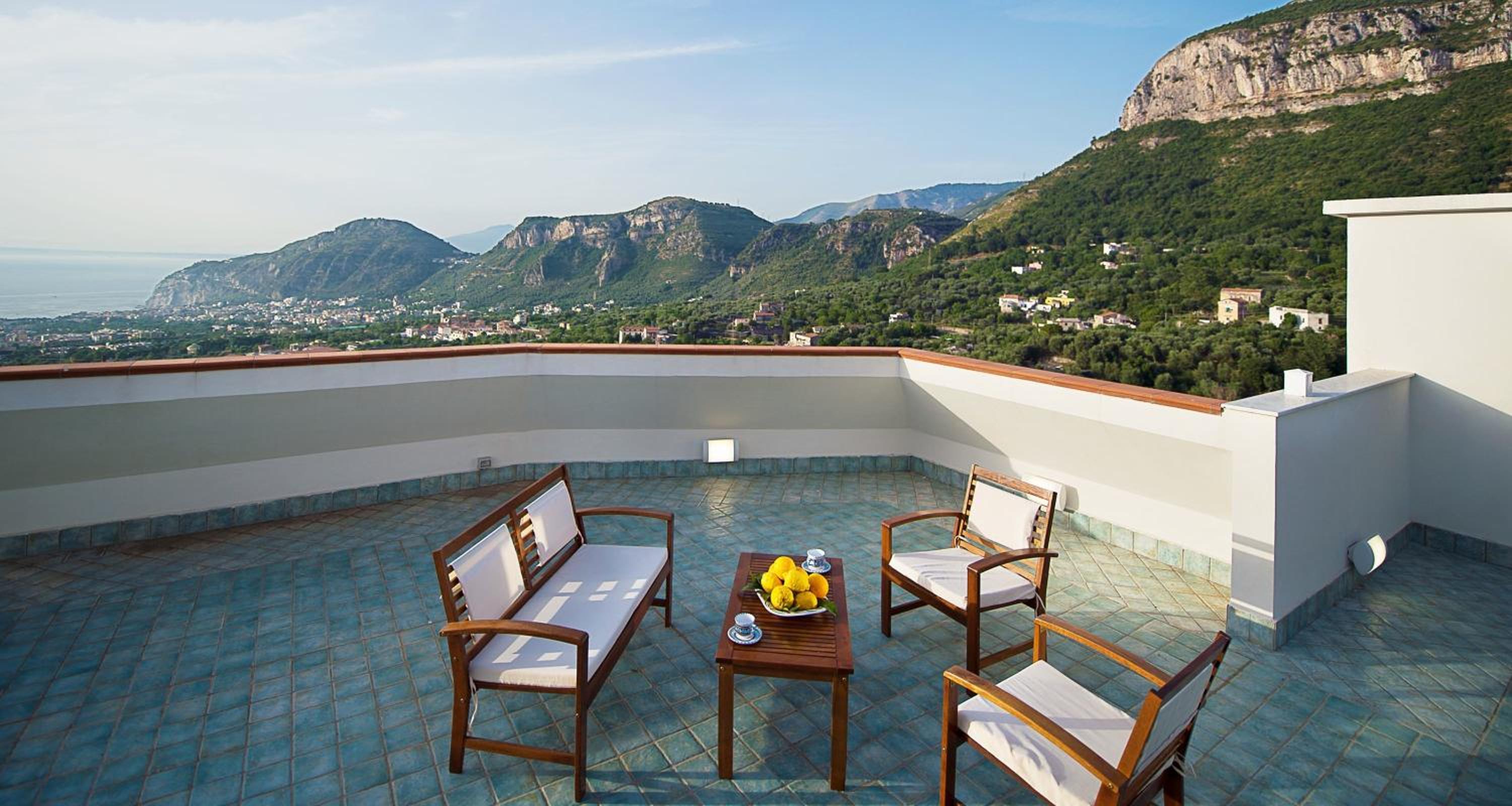 Villa Sam view 4