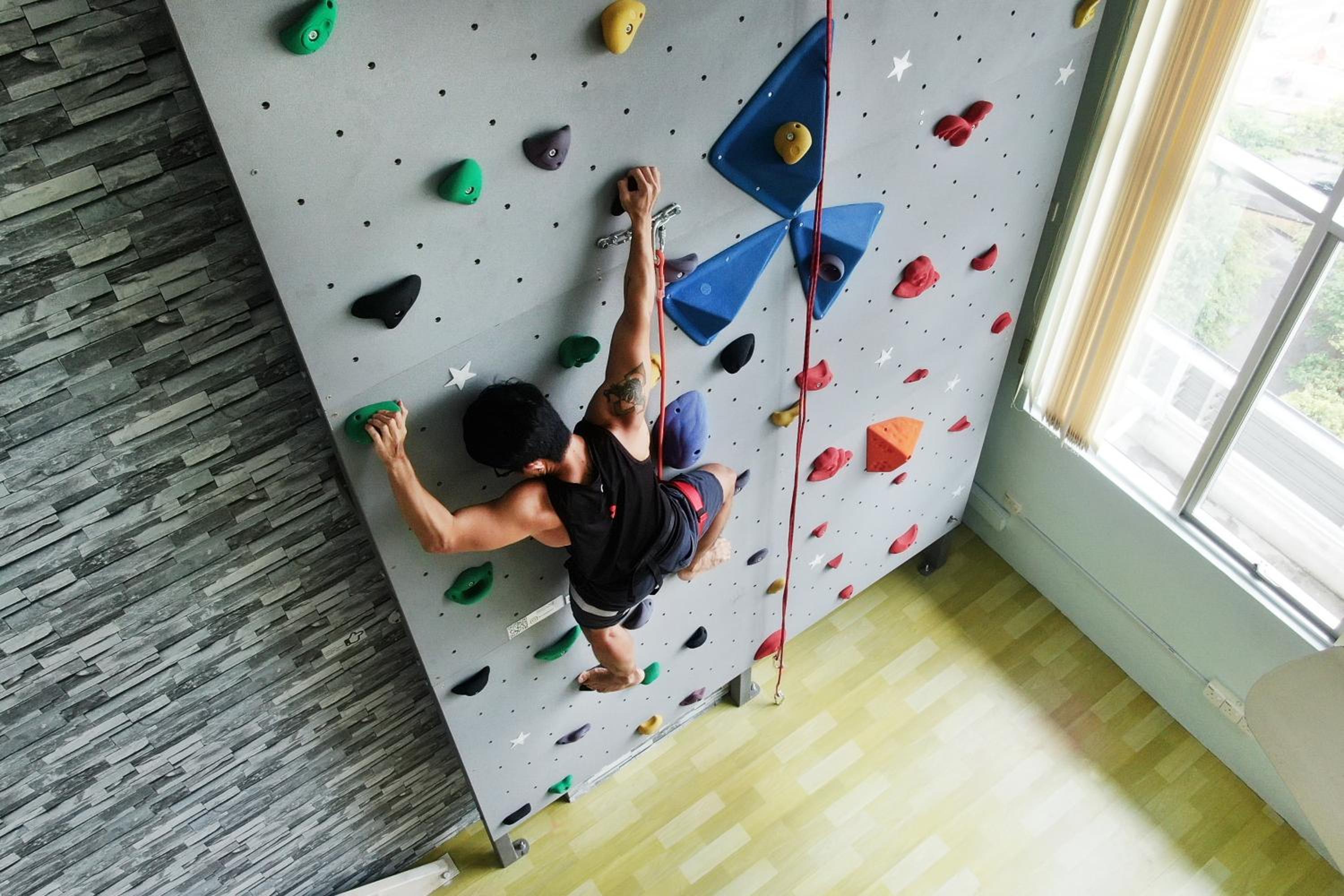 Private Rock Climb at The CEO Penang photo 6