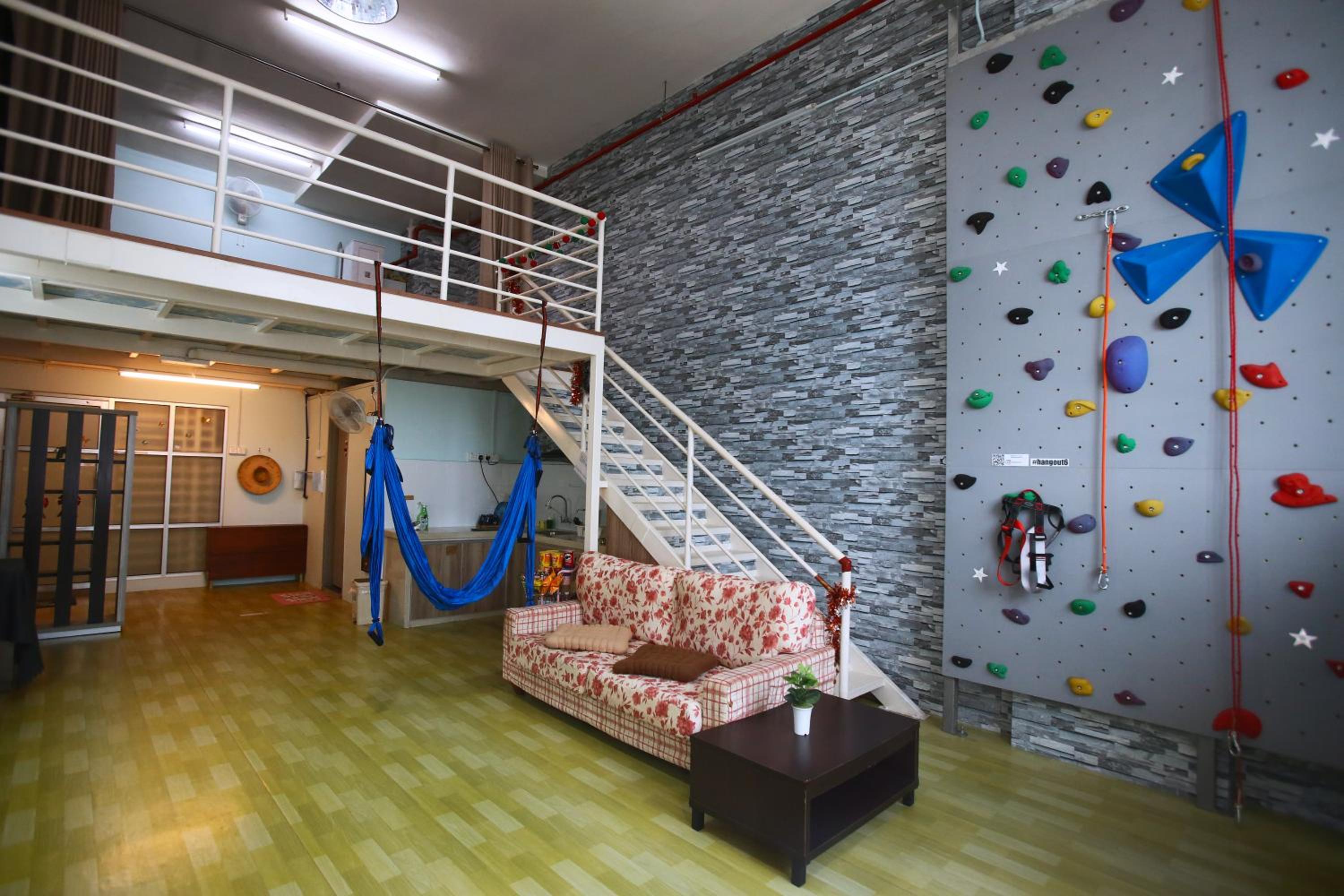 Private Rock Climb at The CEO Penang