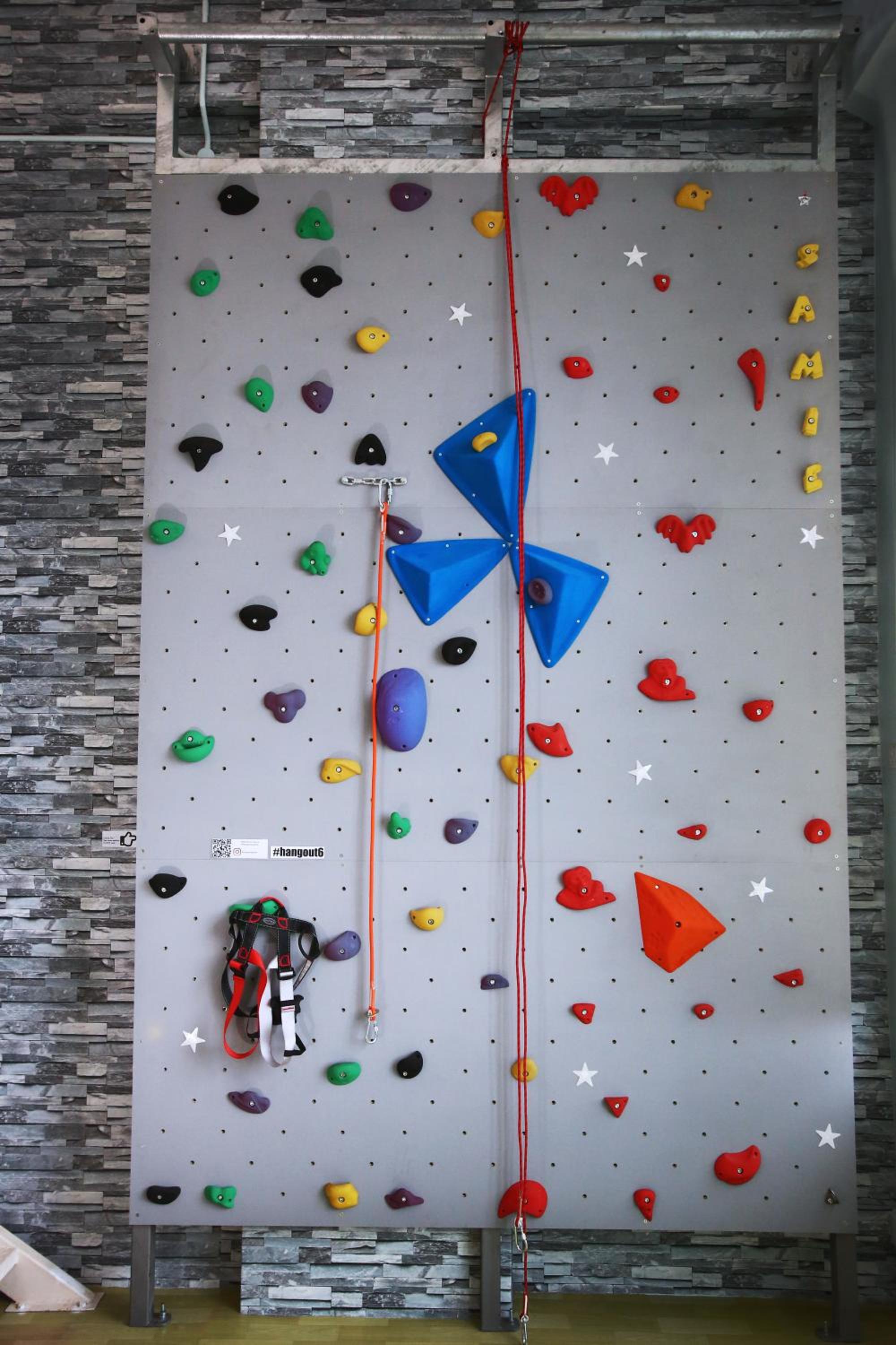 Private Rock Climb at The CEO Penang photo 7