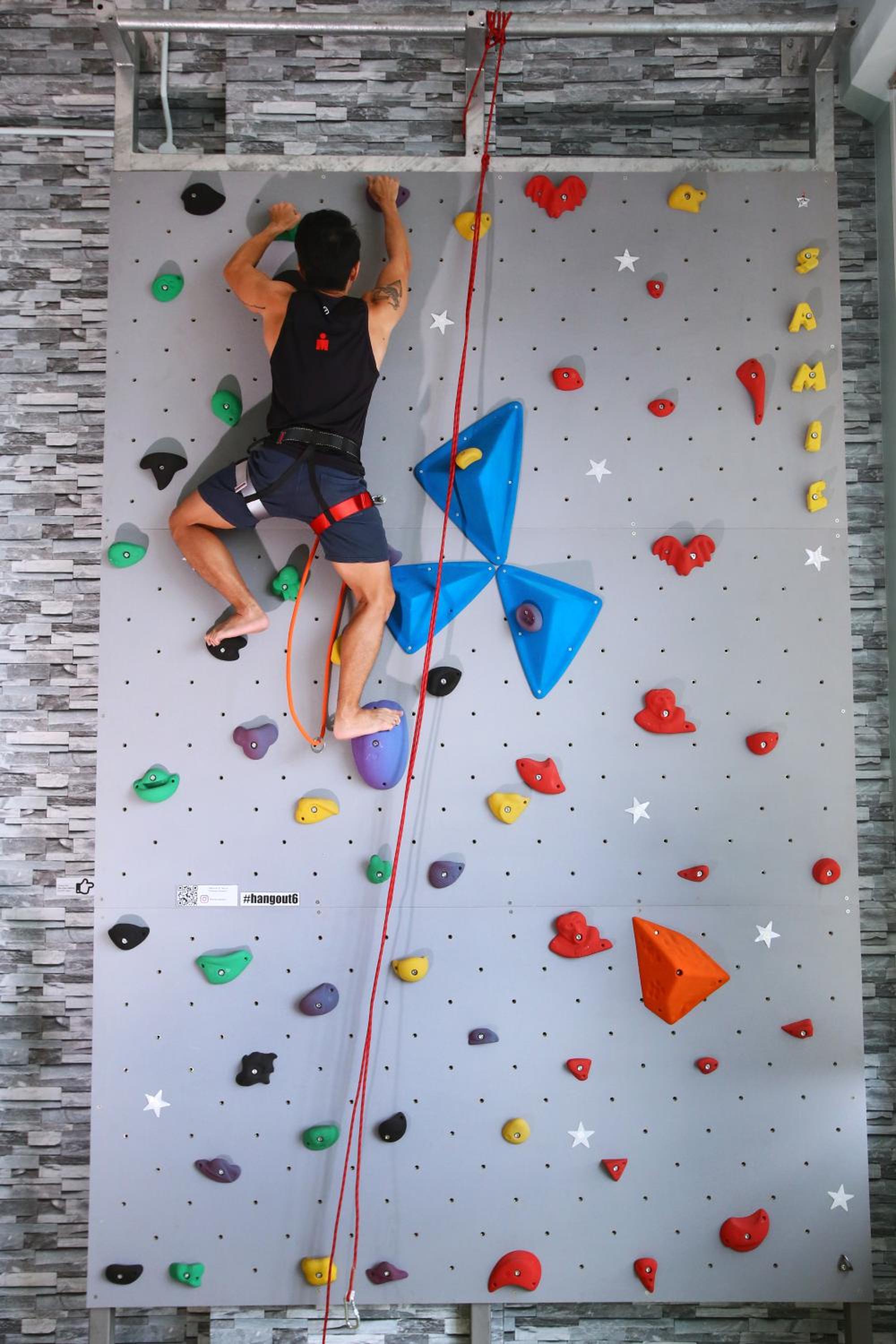 Private Rock Climb at The CEO Penang photo 2