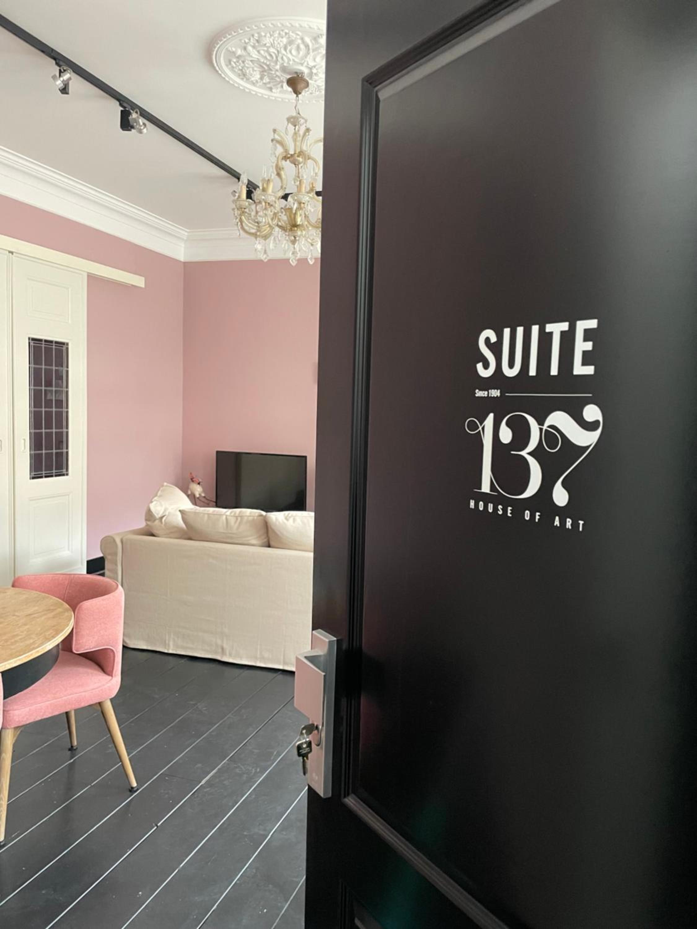 Suite 137, luxe verblijf midden in de bollenstreek