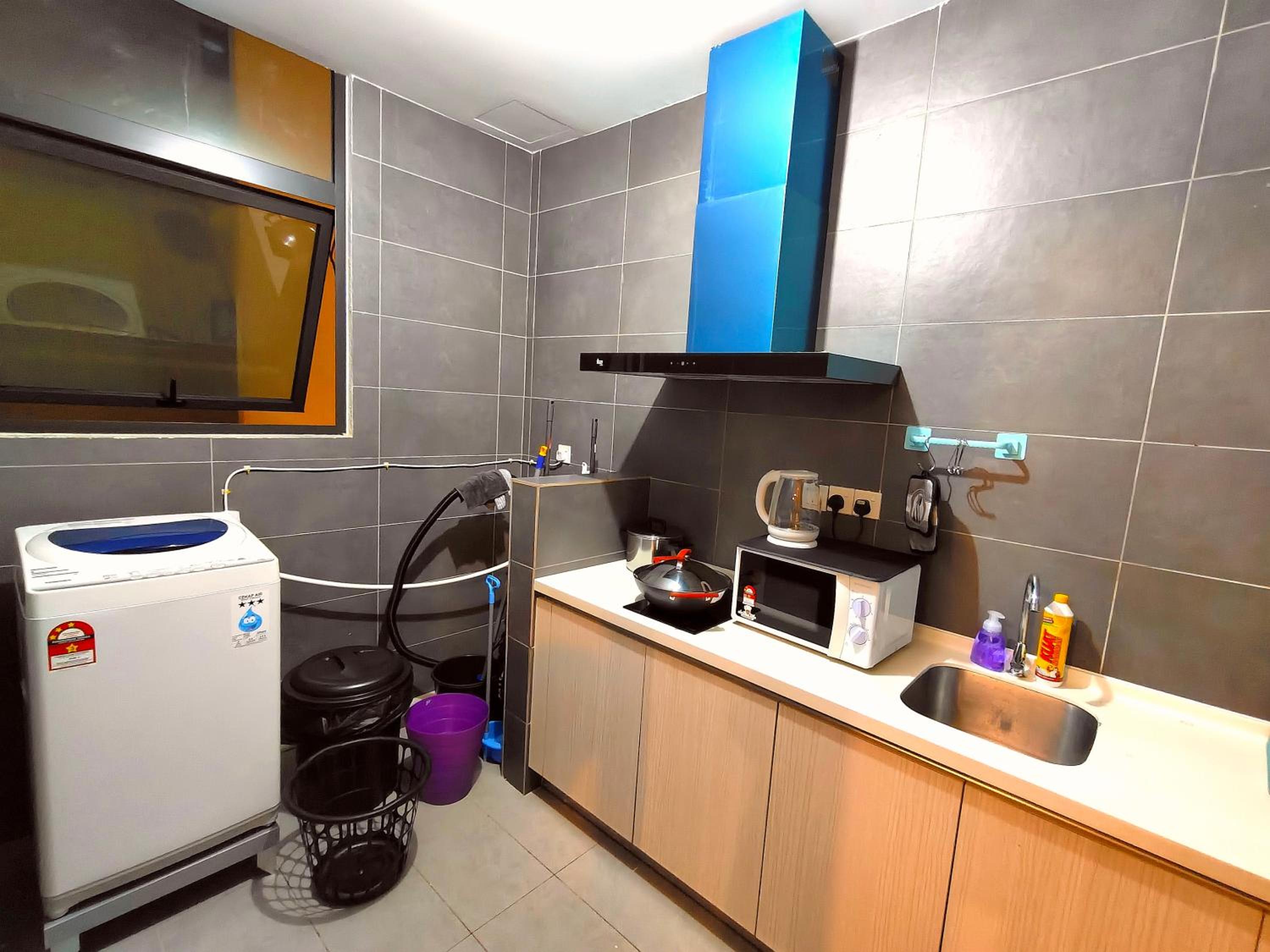 Citizen Execetive Suite - Old Klang Road