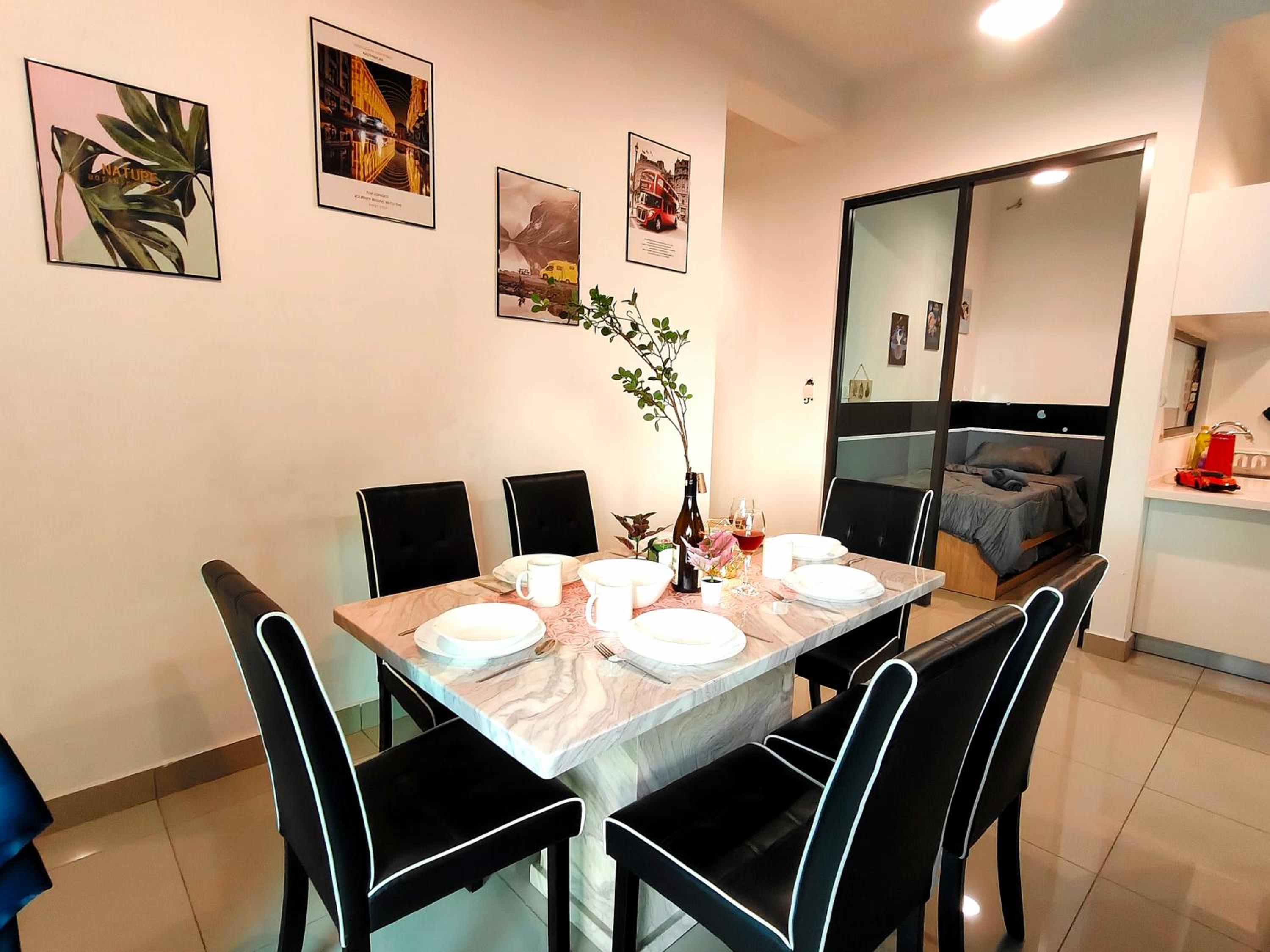 Citizen Execetive Suite - Old Klang Road