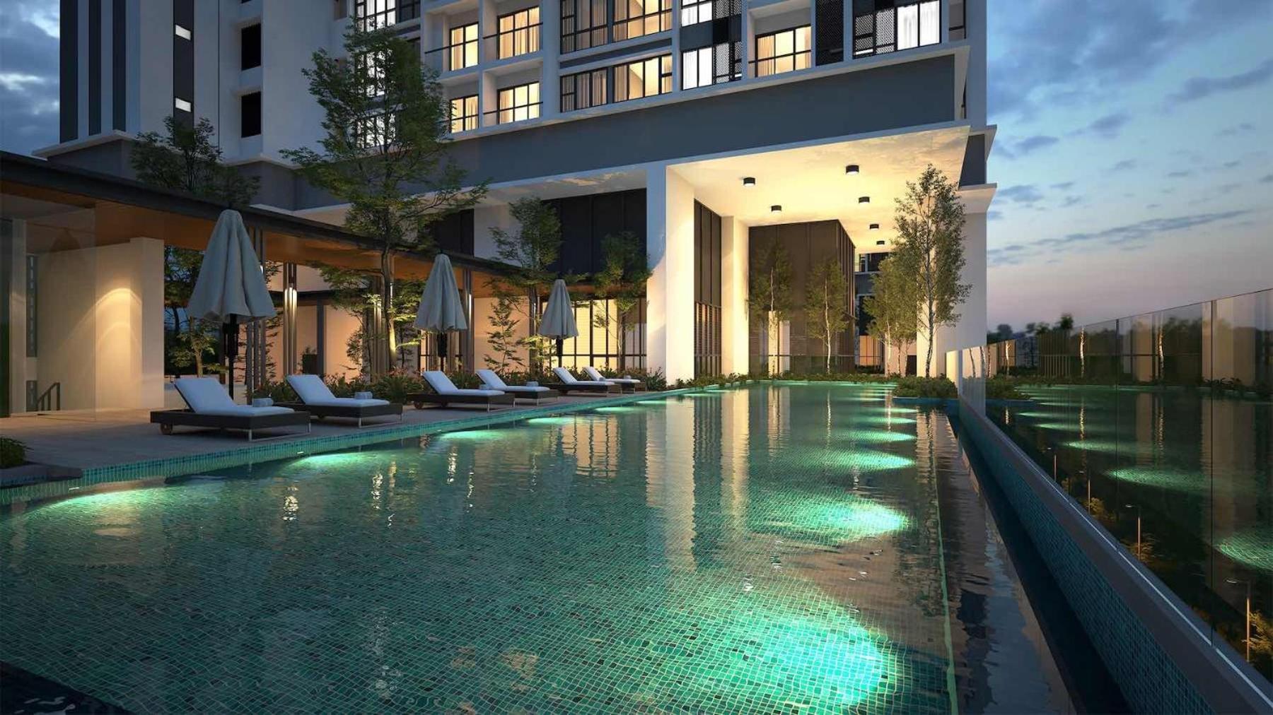 Citizen Execetive Suite - Old Klang Road