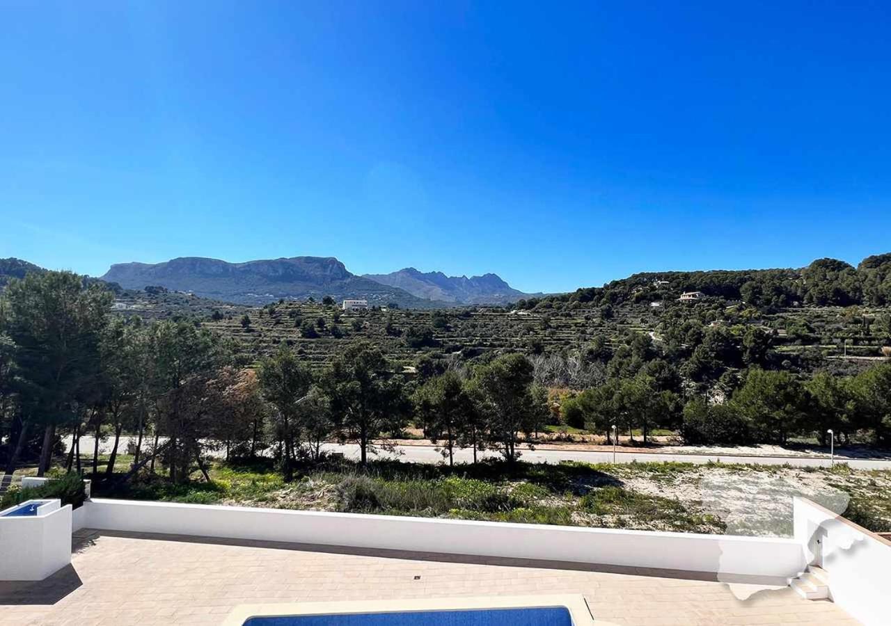 CostaBlancaDreams Casa Tinick in Calpe