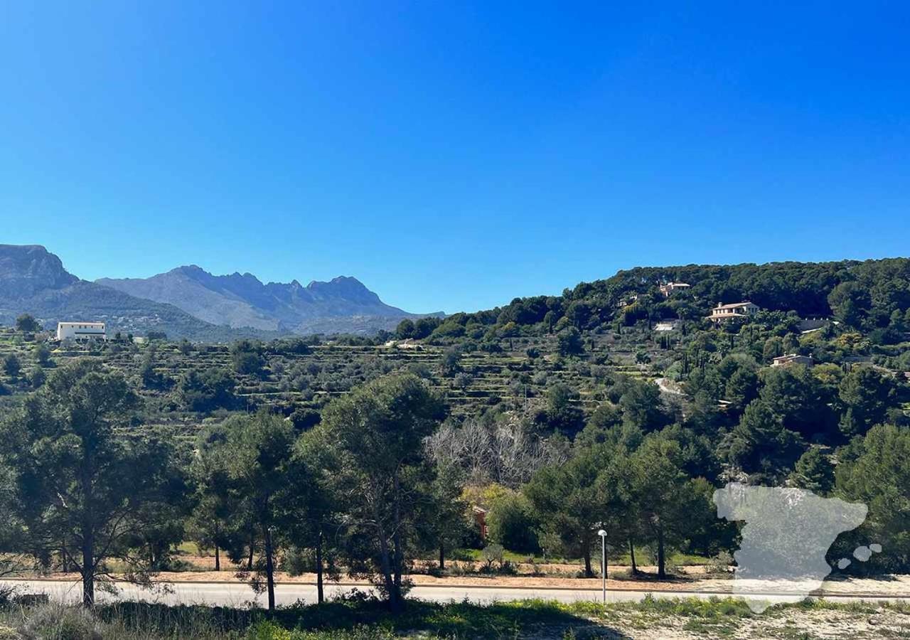 CostaBlancaDreams Casa Tinick in Calpe