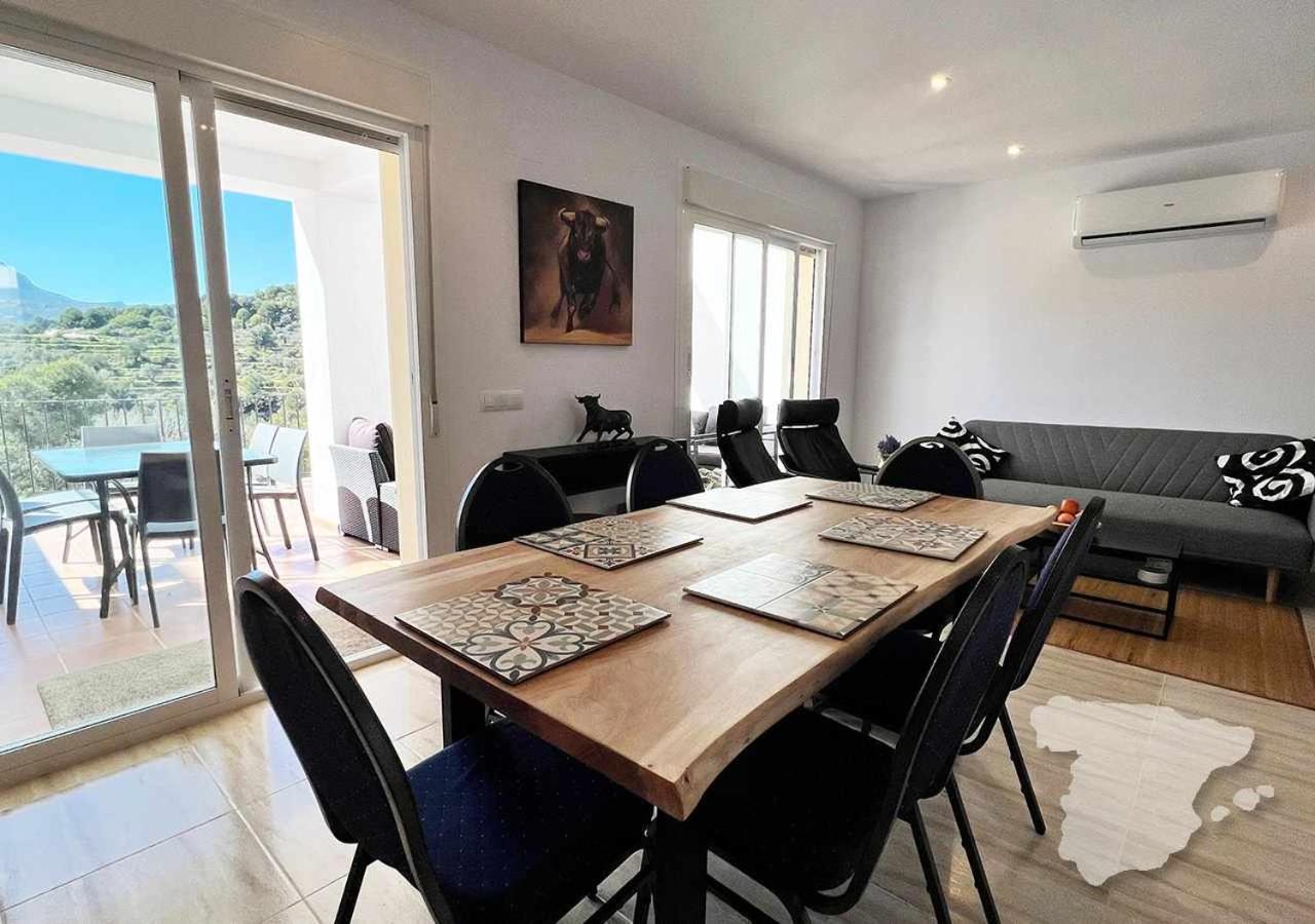 CostaBlancaDreams Casa Tinick in Calpe